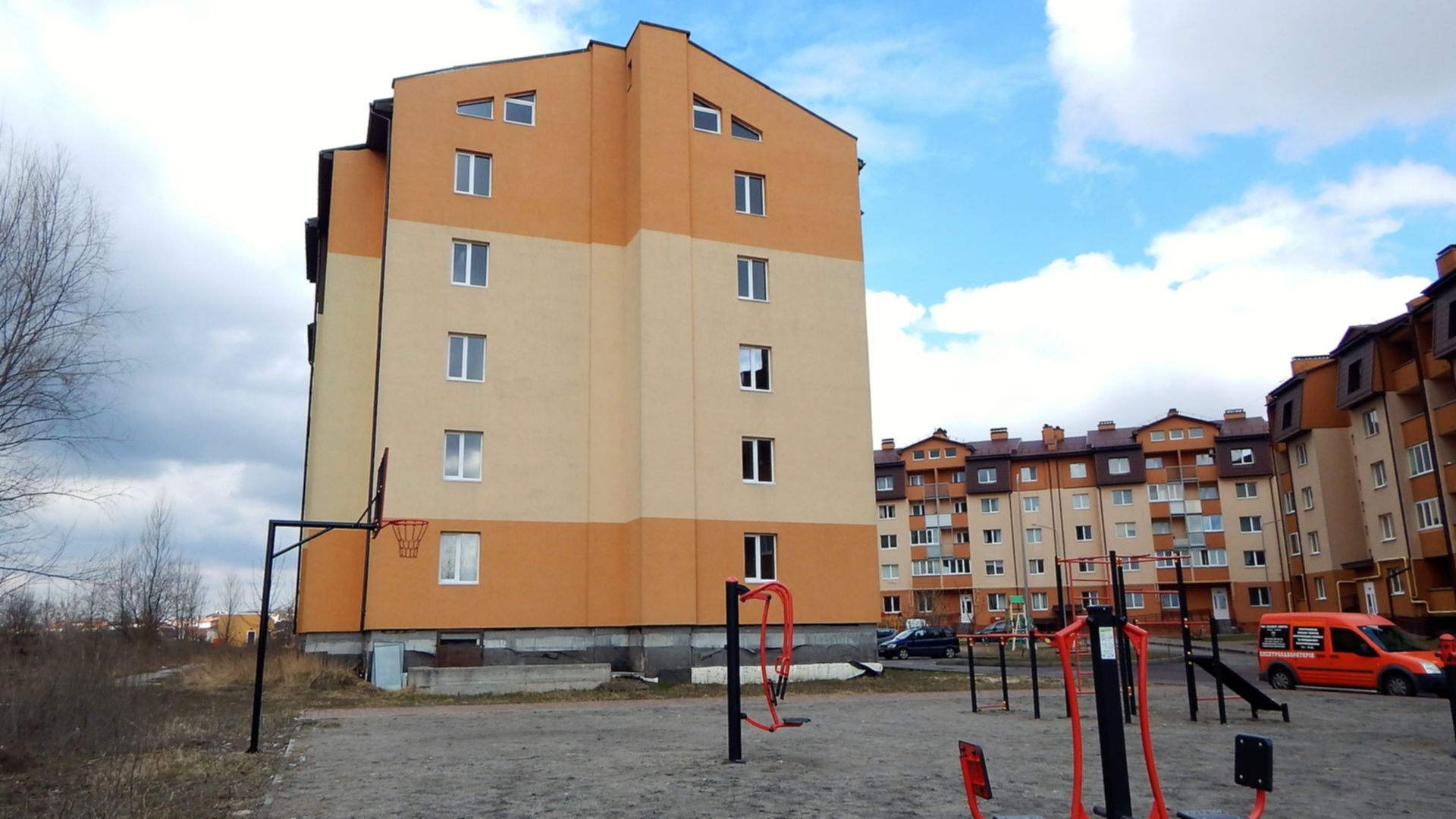 ЖК Сімейне Містечко хід будівництва фото 558459