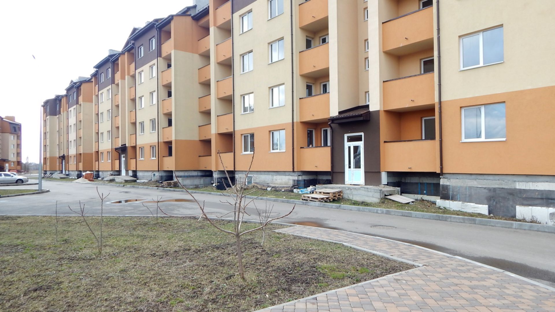 ЖК Сімейне Містечко хід будівництва фото 558461