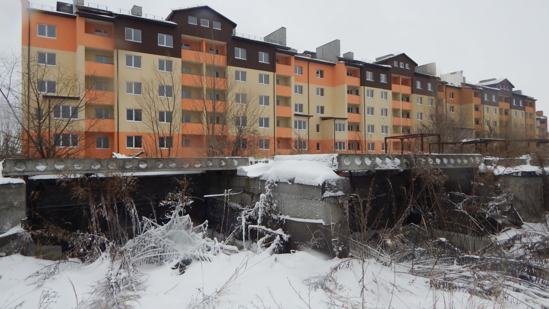 ЖК Сімейне Містечко хід будівництва фото 558469