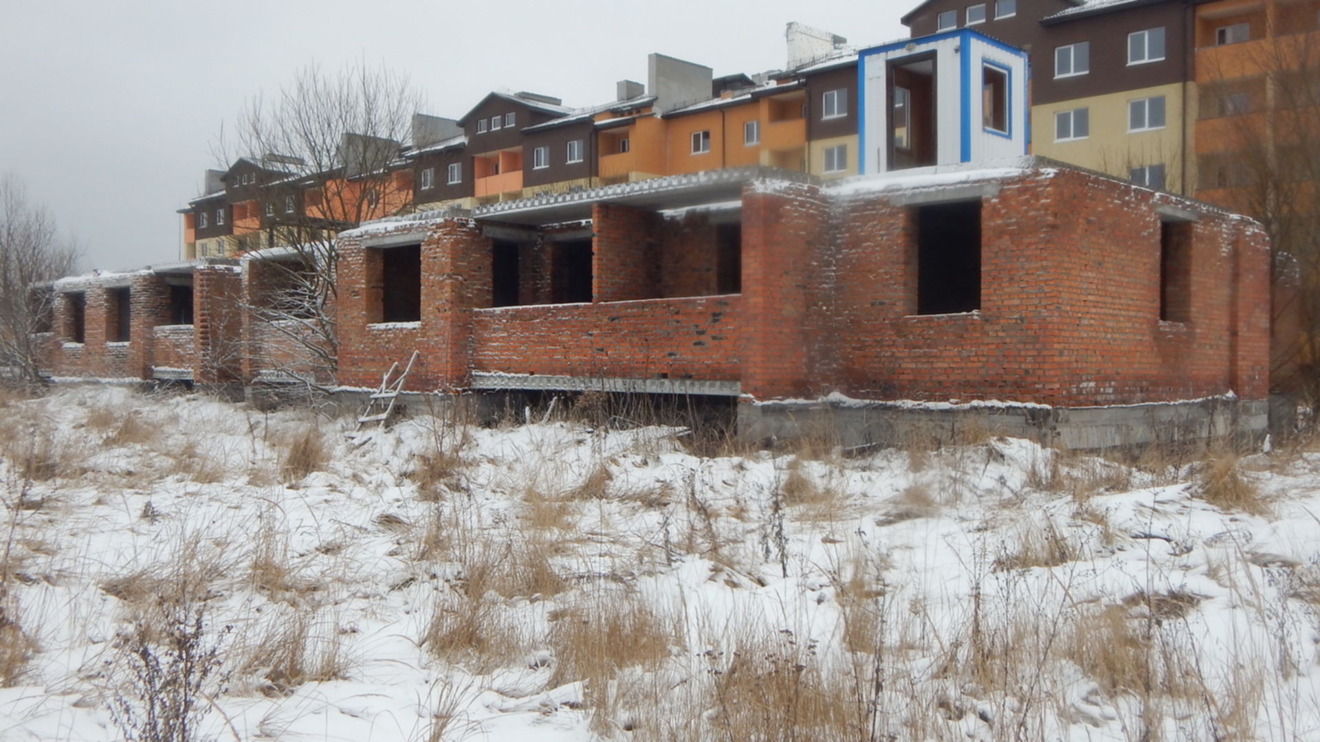 ЖК Сімейне Містечко хід будівництва фото 558472