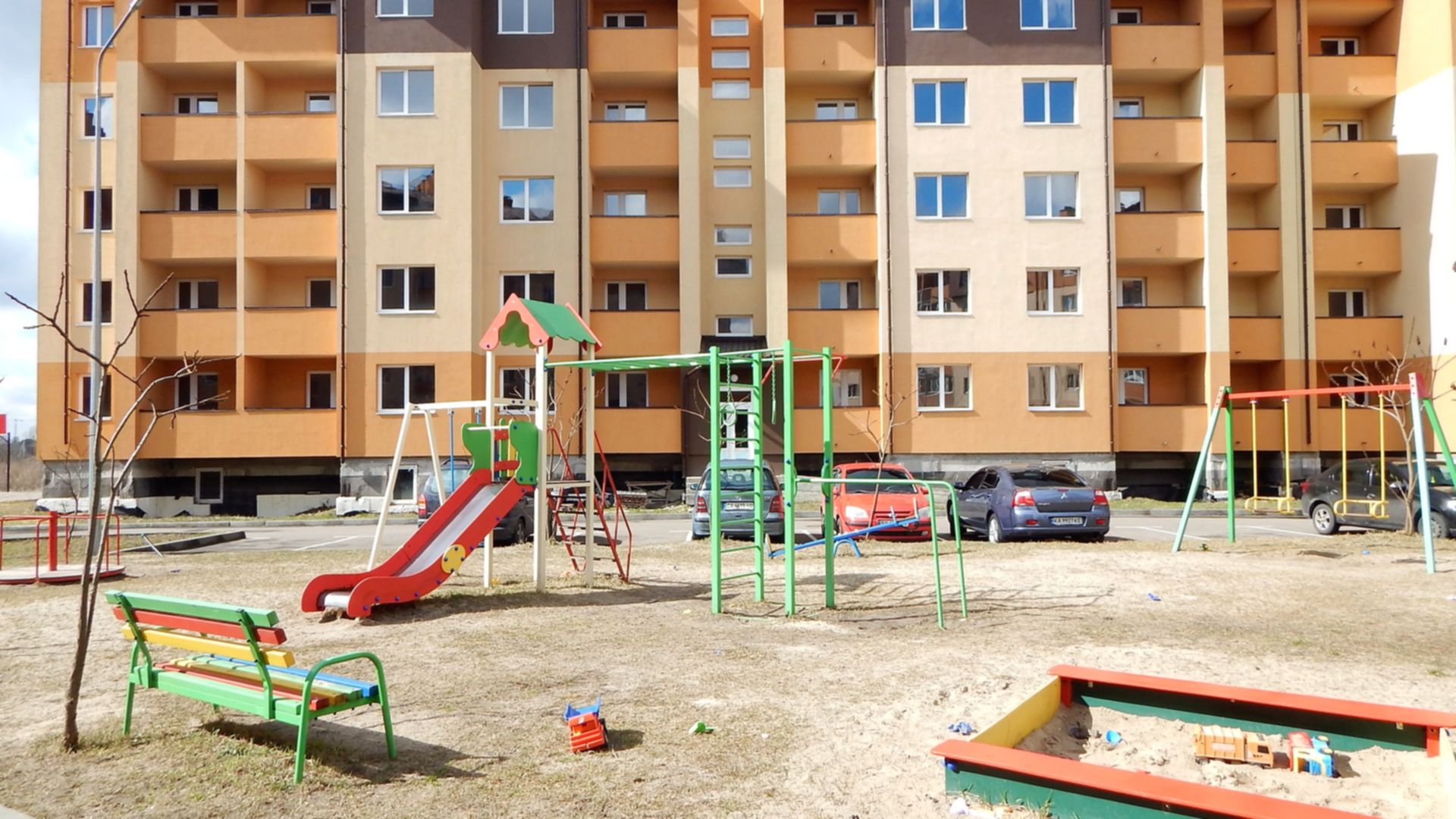 ЖК Сімейне Містечко хід будівництва фото 558474