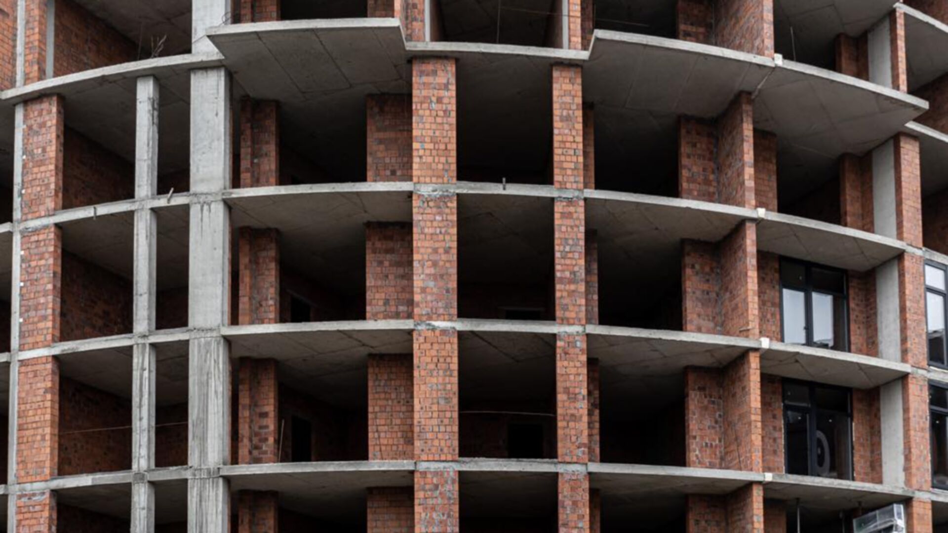 Состоянием на март 2023 года ЖК Crystal ход строительства фото 559133