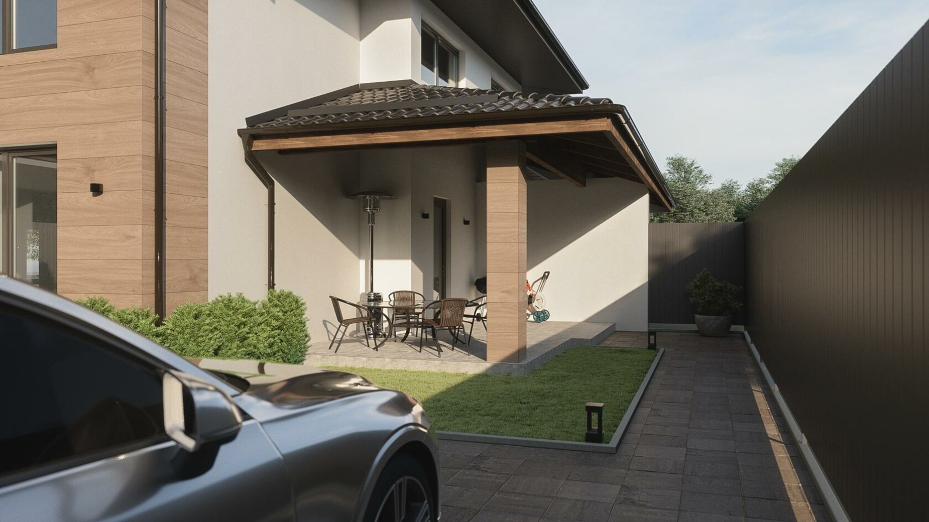 Квадрекс Ihouse Quadro  фото 559222