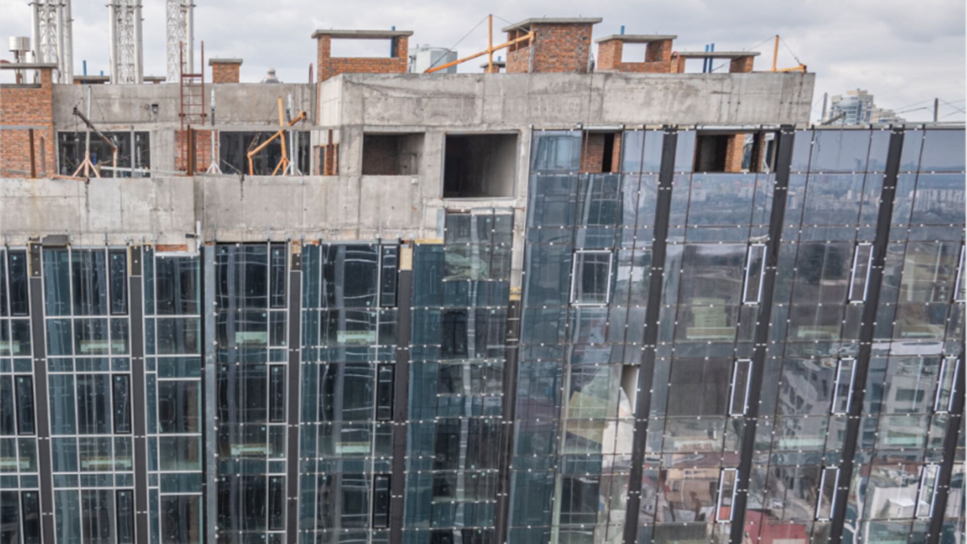 ЖК Edeldorf Hills ход строительства фото 559383