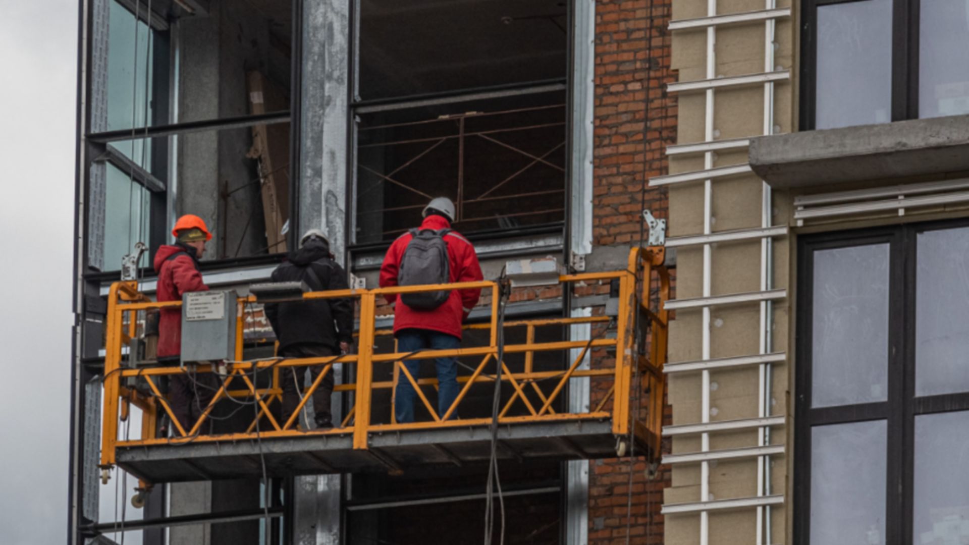 ЖК Edeldorf Hills ход строительства фото 559402