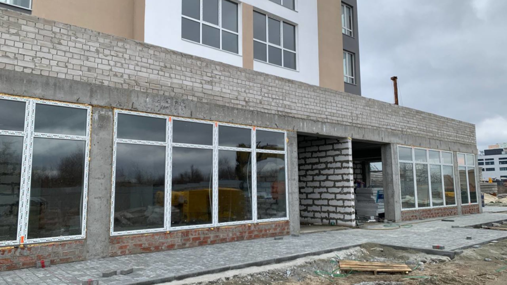 ЖК Дніпровська Брама 2 хід будівництва фото 559822