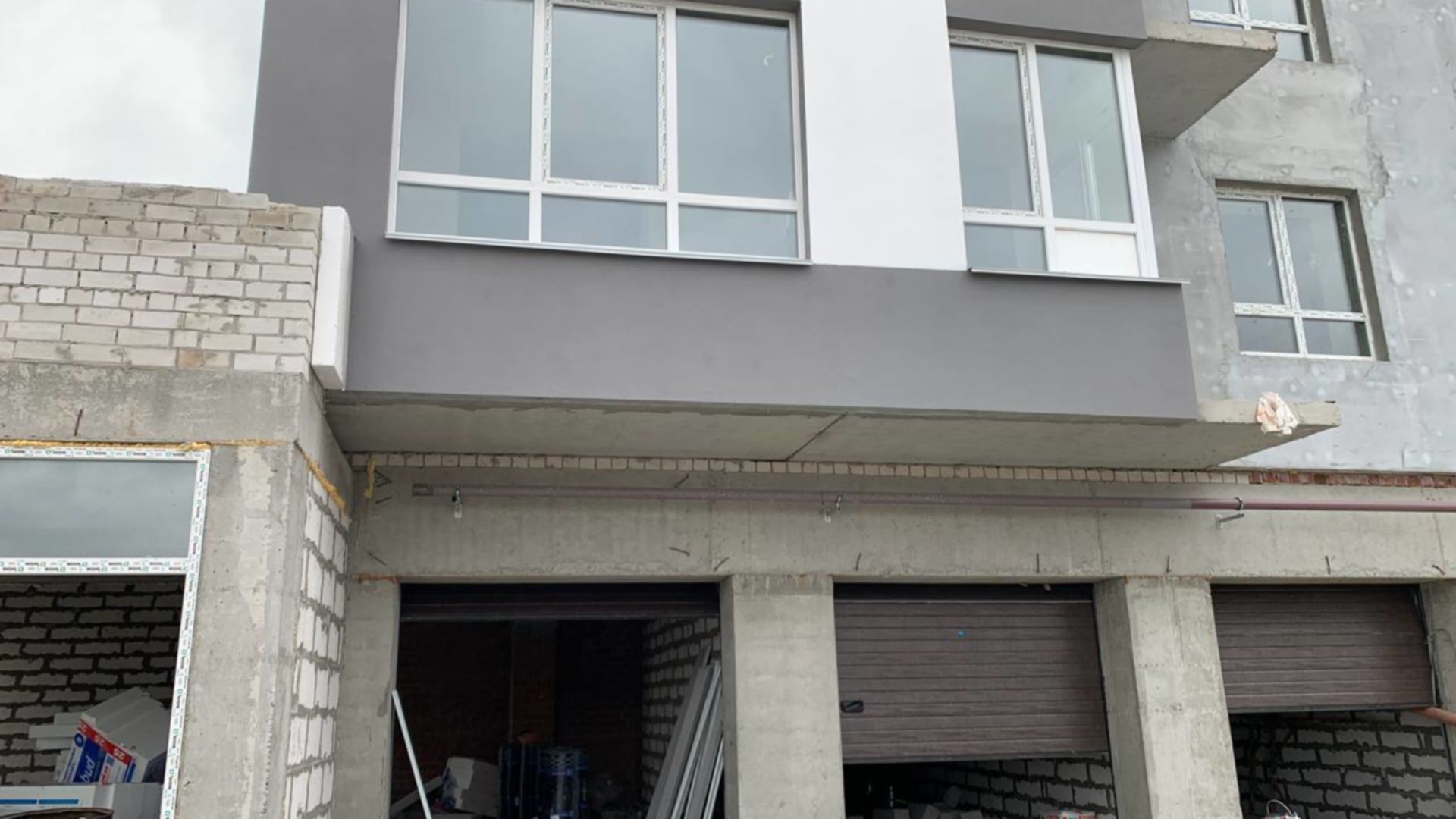 ЖК Дніпровська Брама 2 хід будівництва фото 559823