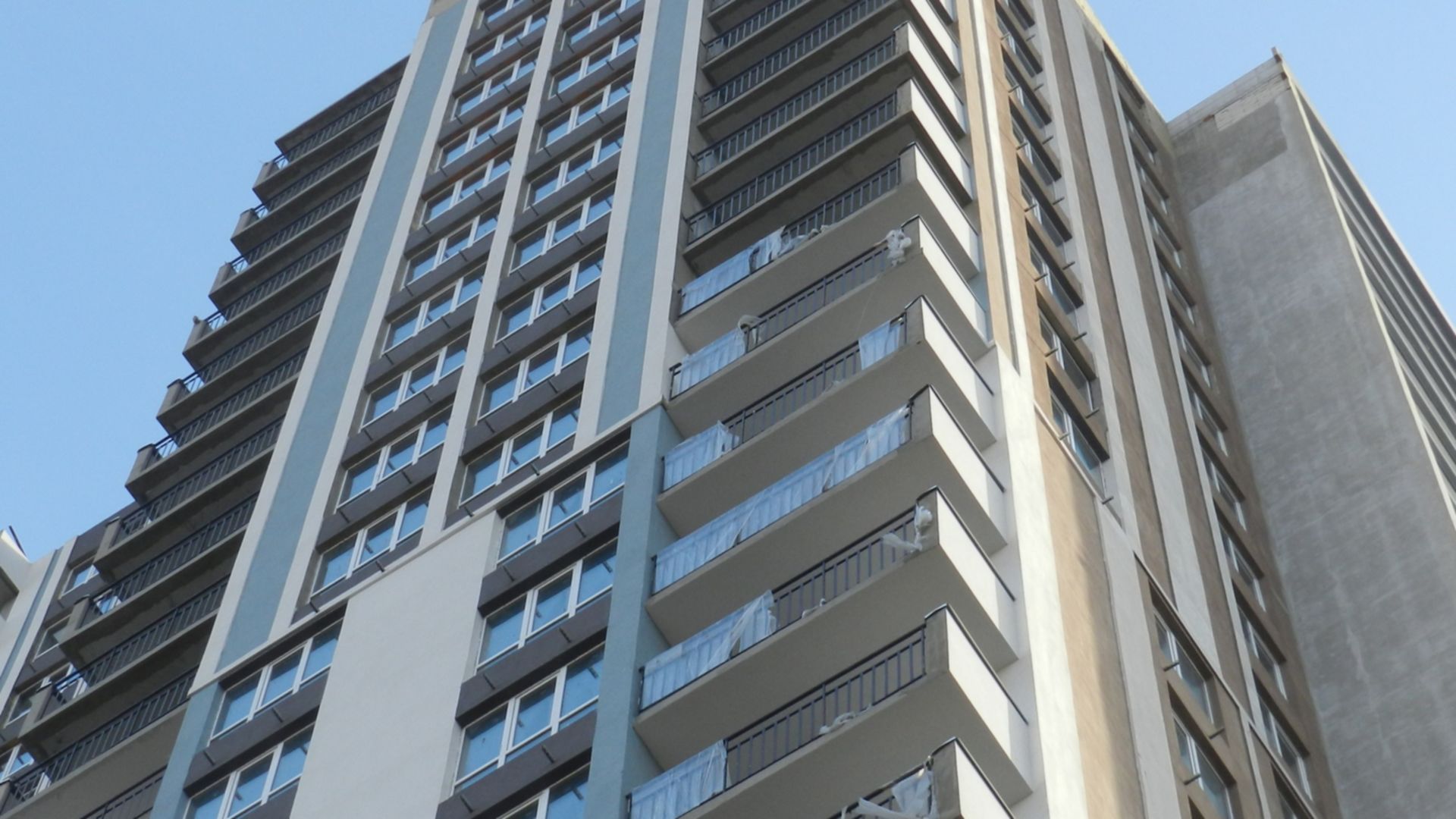 Состоянием на март 2023 года ЖК Авеню 42 ход строительства фото 560137