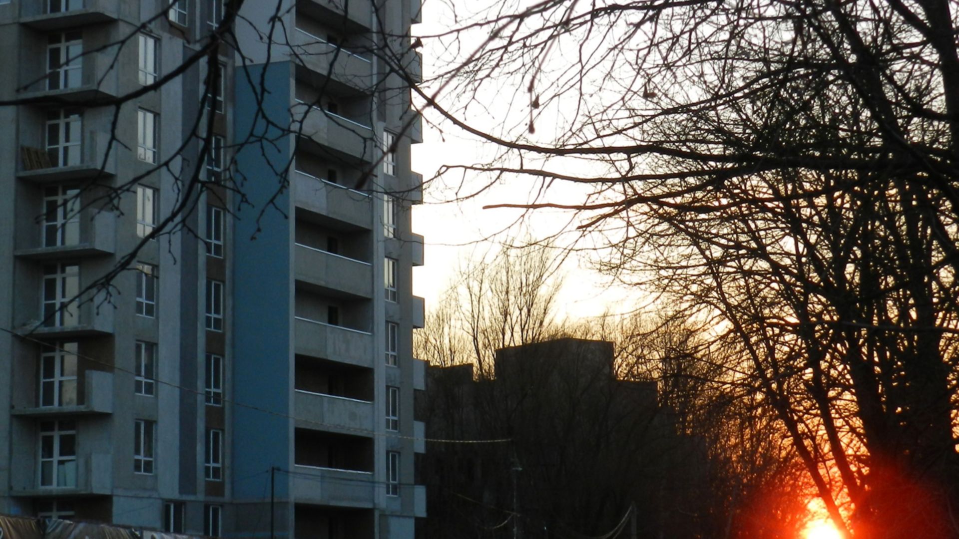 Состоянием на март 2023 года ЖК Авеню 42 ход строительства фото 560146