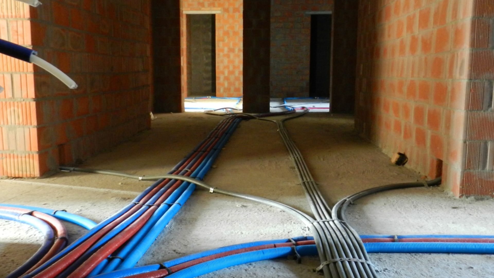 Состоянием на март 2023 года ЖК Авеню 42 ход строительства фото 560152