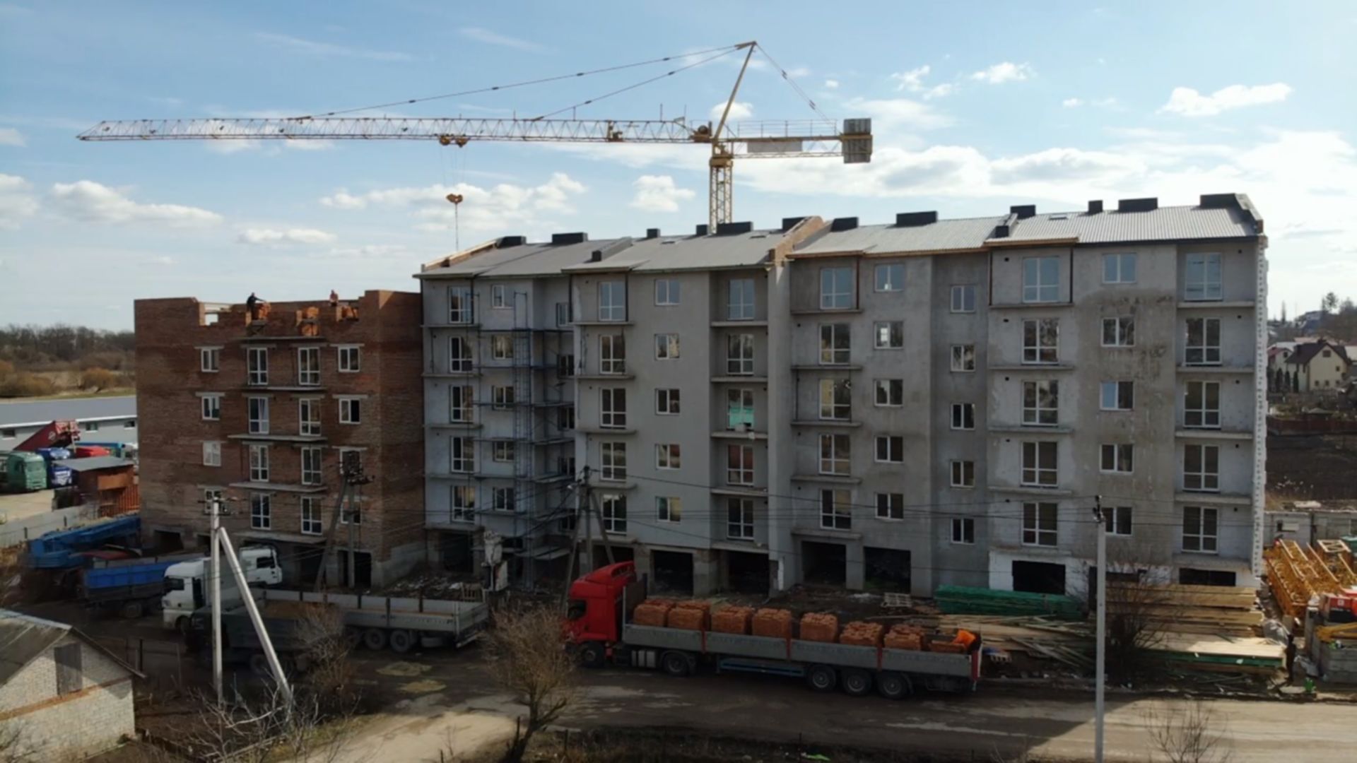ЖК на Шептицкого ход строительства фото 560160