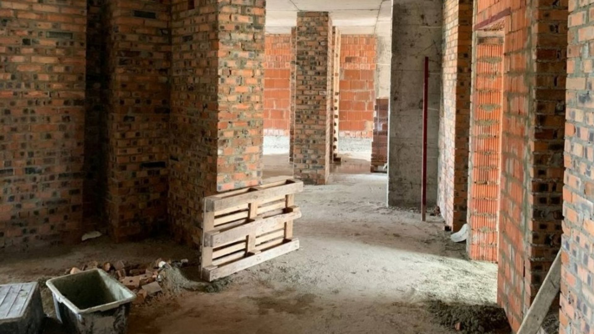 ЖК Парк Арена ход строительства фото 560907