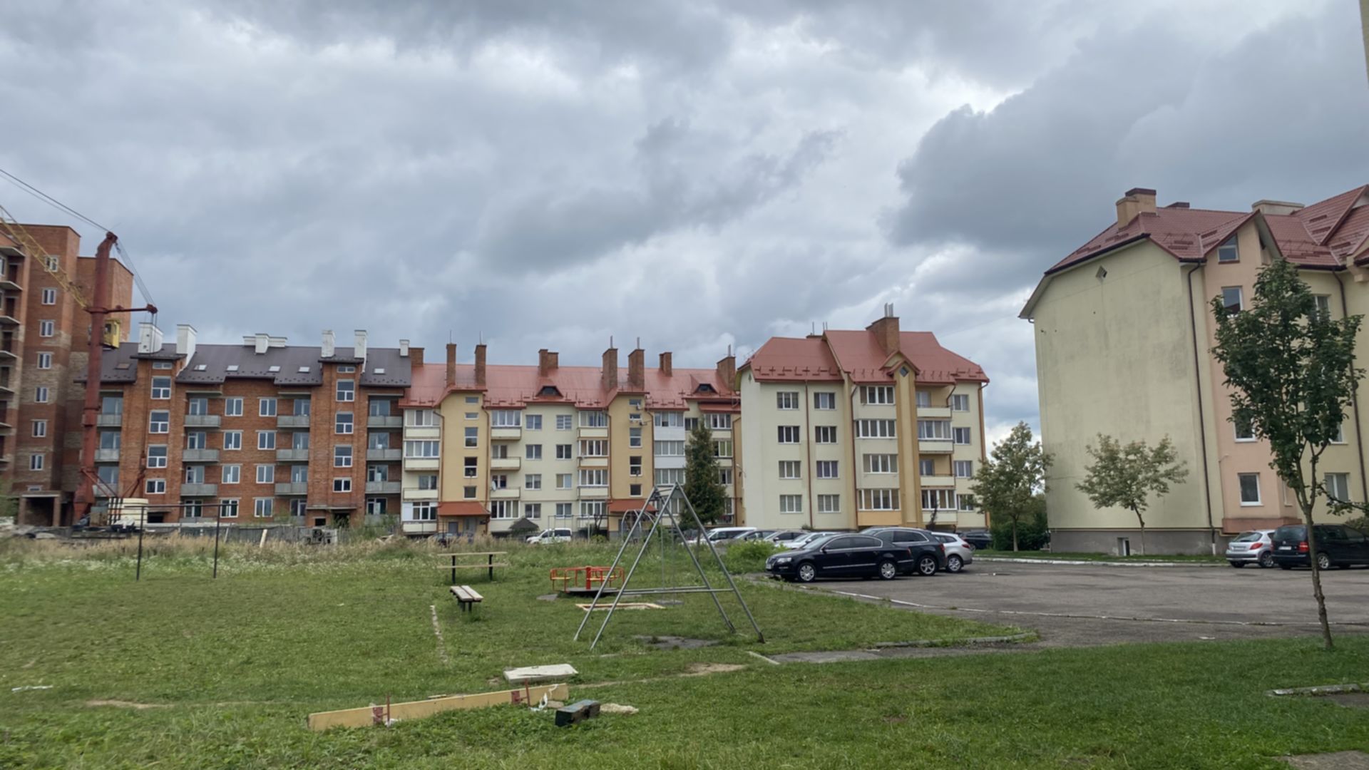 ЖК ул. Самборская, 128/1 ход строительства фото 560940