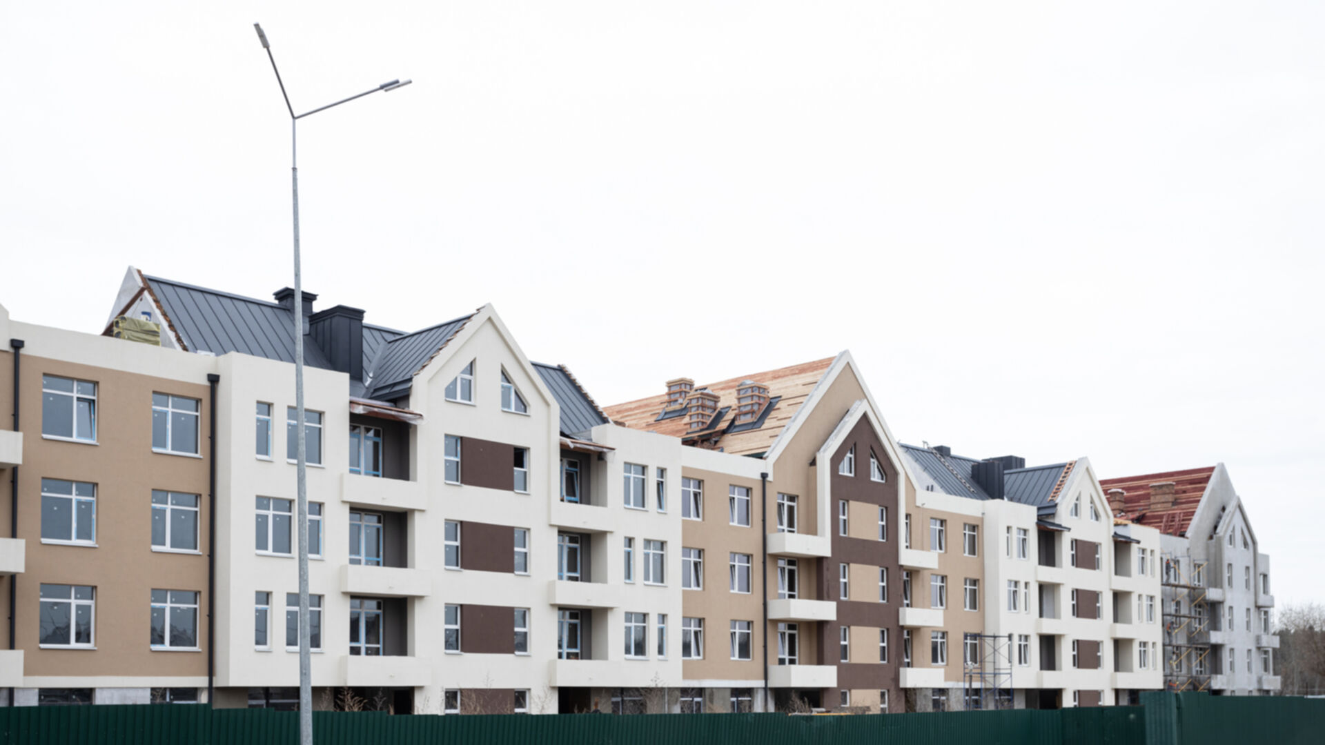 Станом на квітень 2023 року ЖК Лавандовий хід будівництва фото 560969