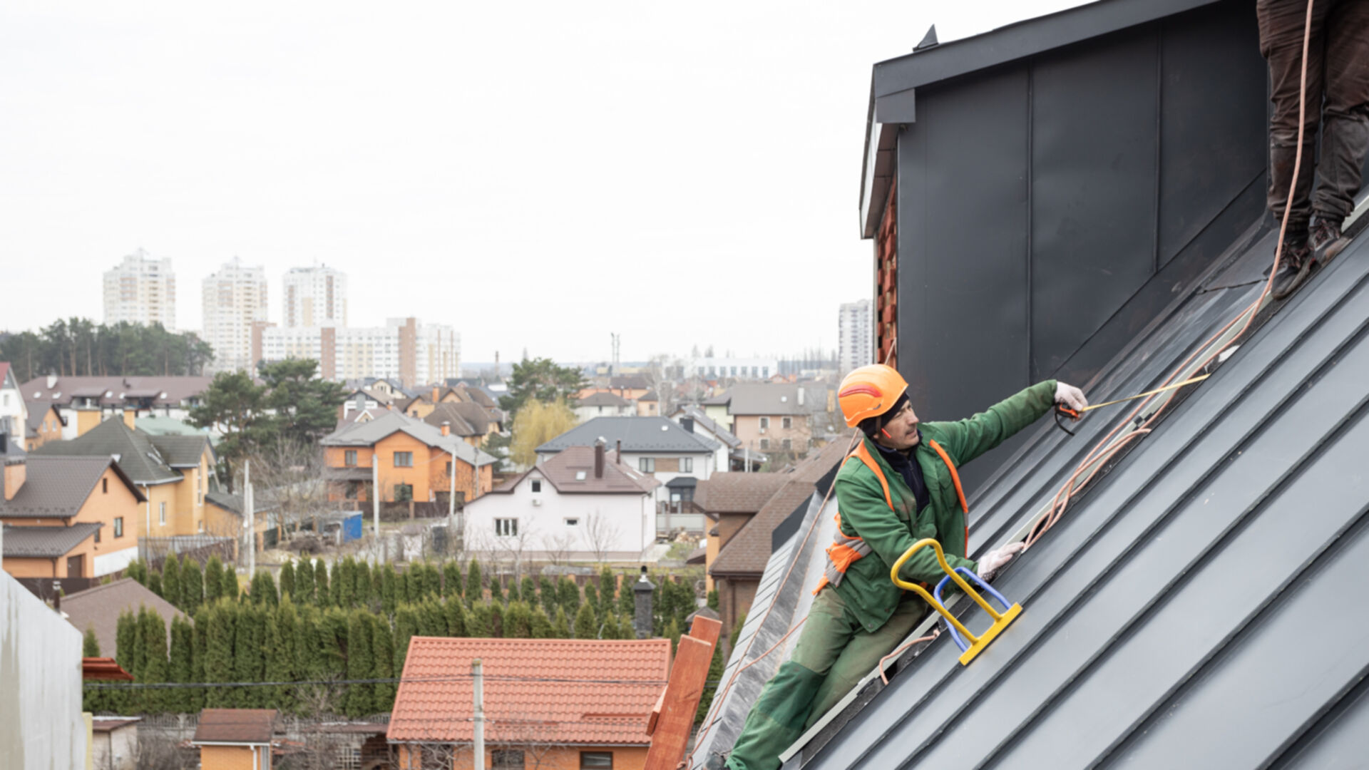 Станом на квітень 2023 року ЖК Лавандовий хід будівництва фото 560970