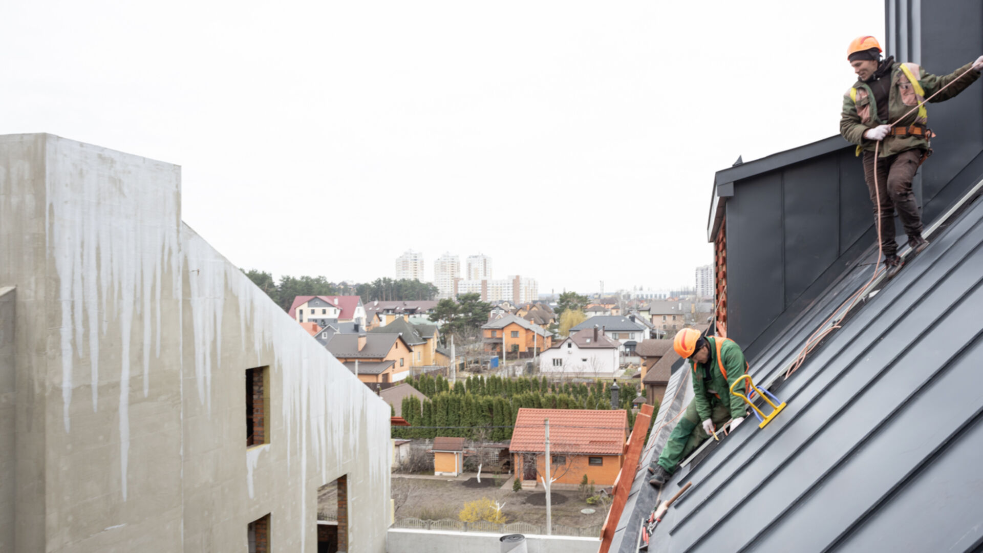 Станом на квітень 2023 року ЖК Лавандовий хід будівництва фото 561007