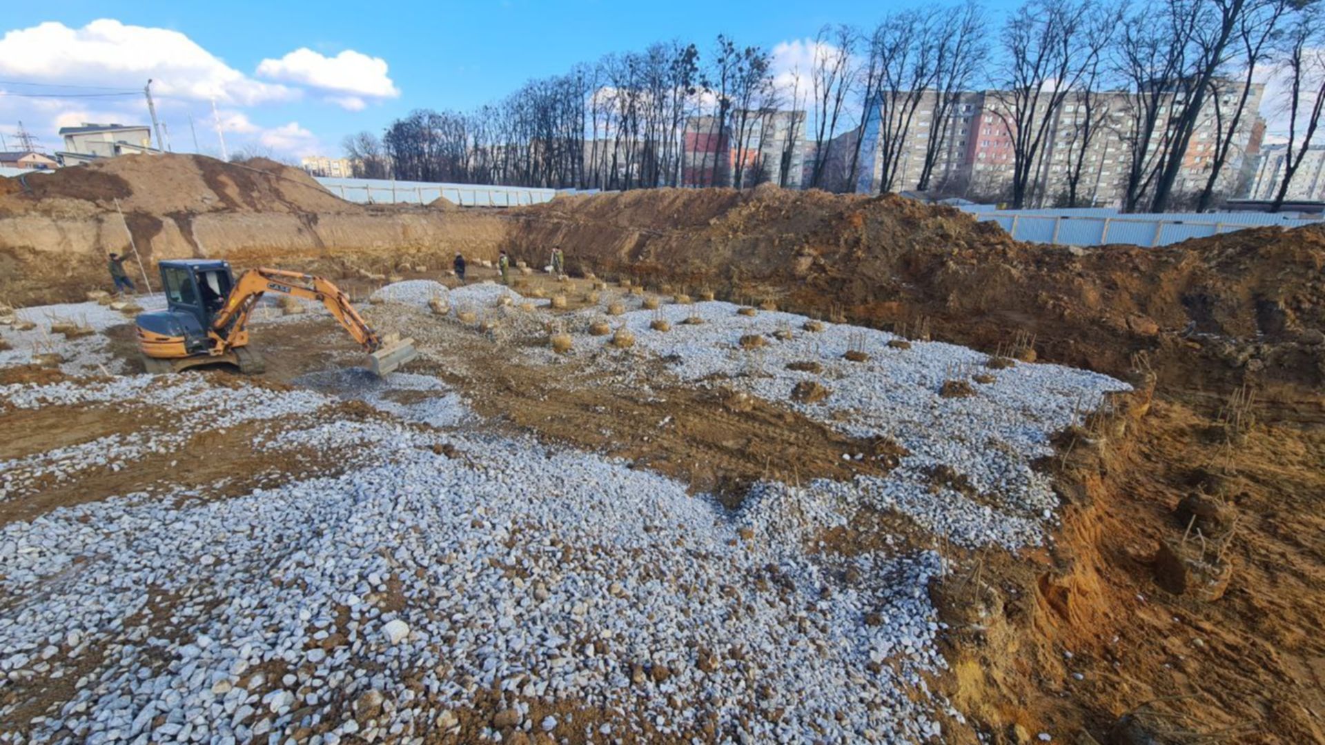 ЖК Кельце ход строительства фото 561335