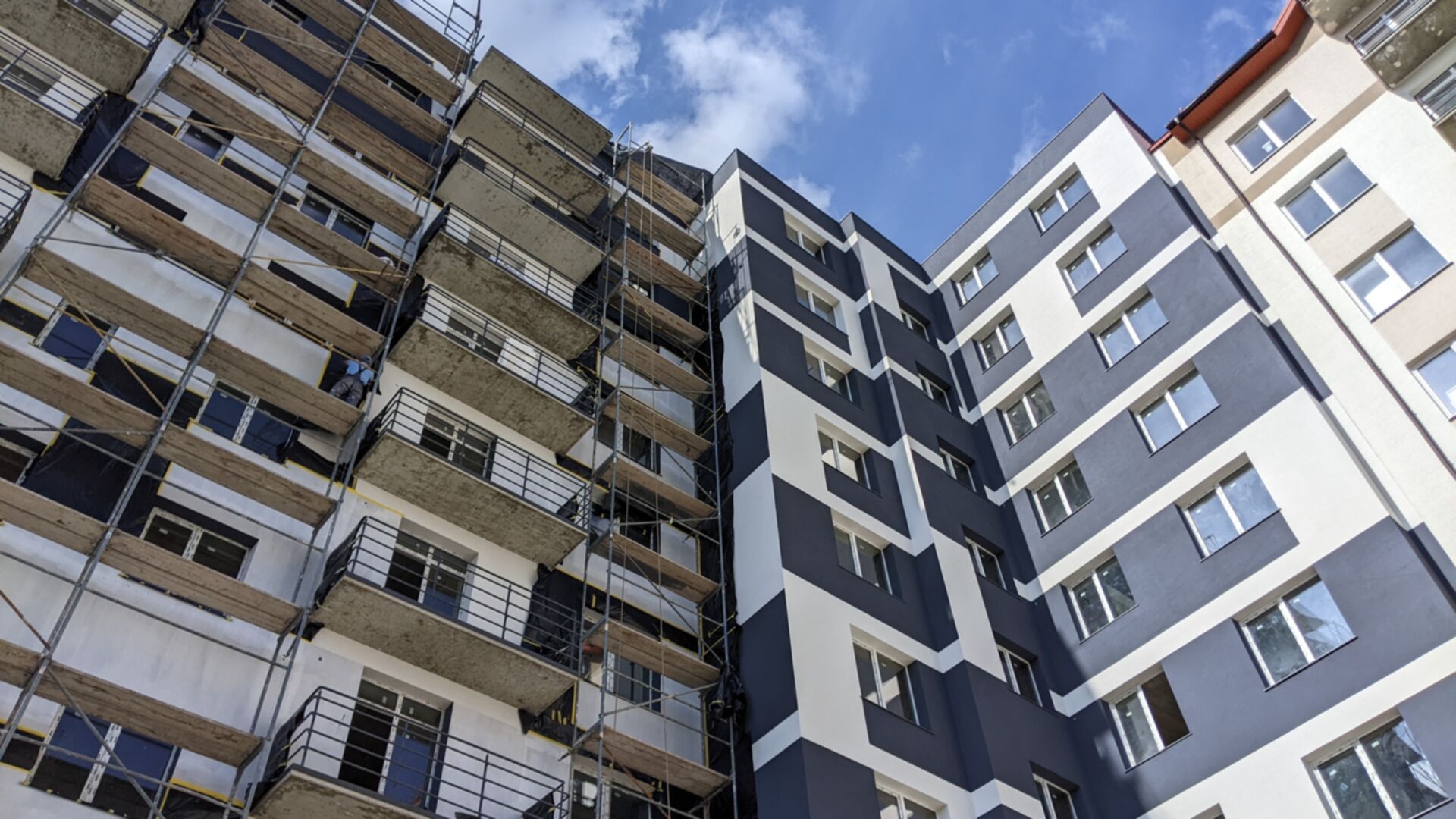 Станом на квітень 2023 року ЖК на Німецькому озері хід будівництва фото 562439