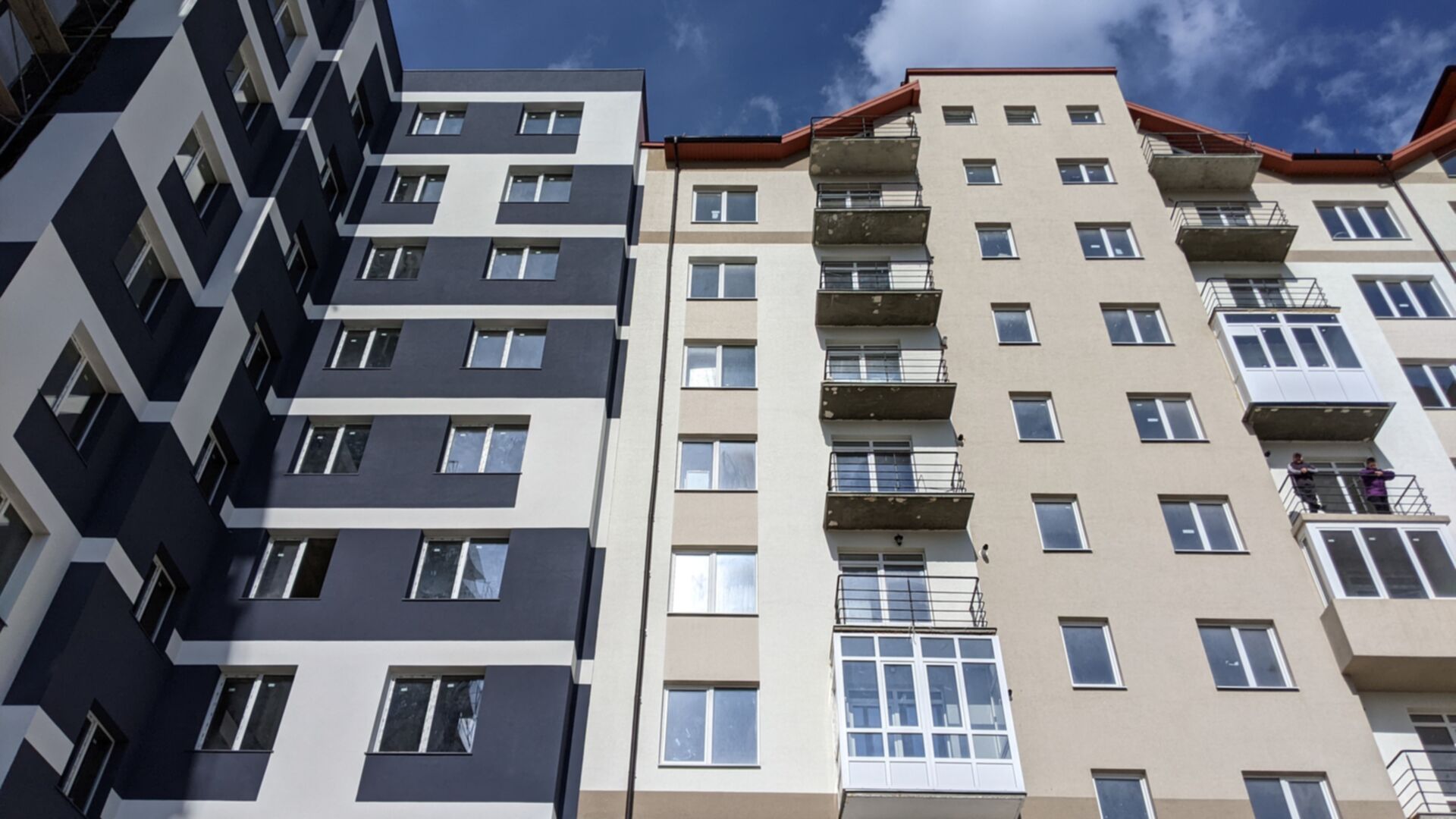 Станом на квітень 2023 року ЖК на Німецькому озері хід будівництва фото 562440