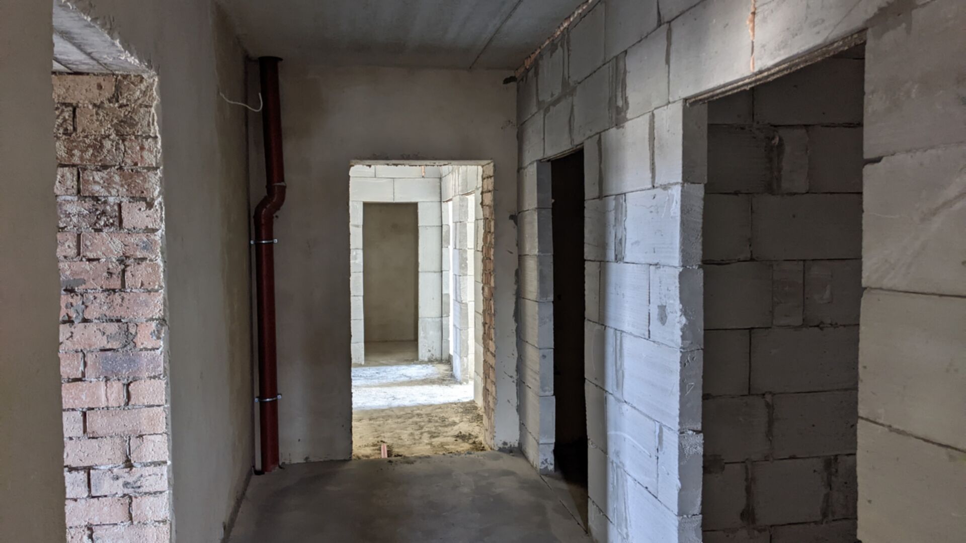 Станом на квітень 2023 року ЖК на Німецькому озері хід будівництва фото 562443