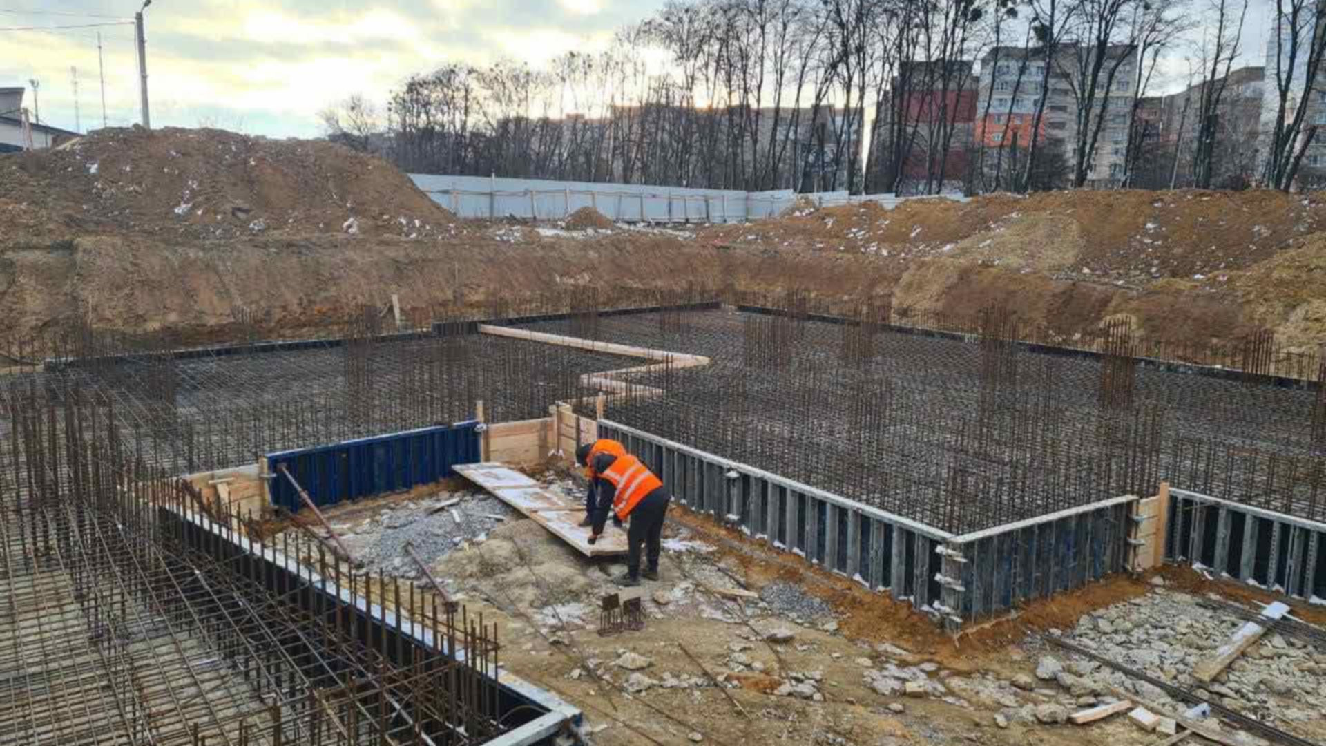 ЖК Кельце ход строительства фото 563130