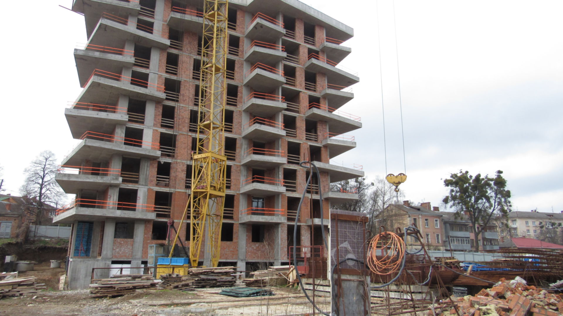 ЖК Artynov Hall ход строительства фото 563224