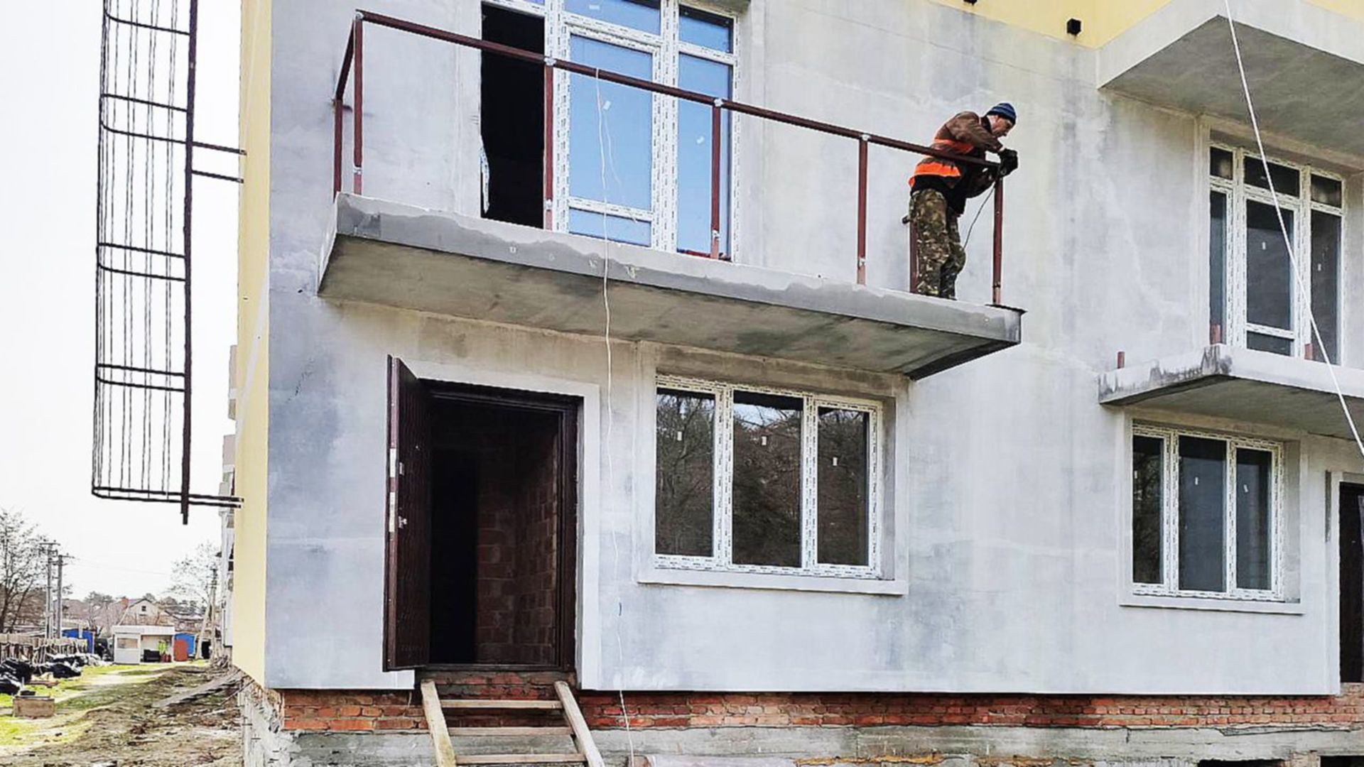ЖК Трояндовий хід будівництва фото 563465
