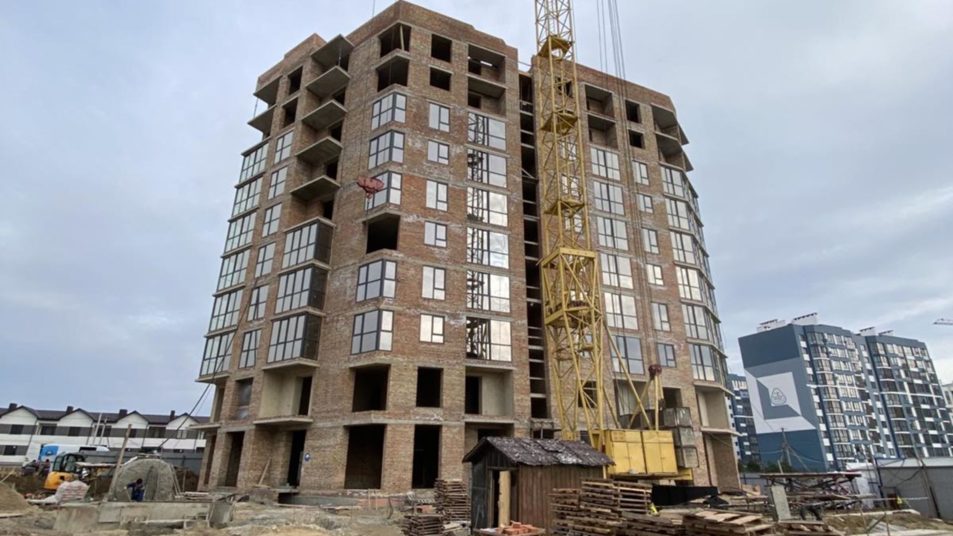 ЖК Grand Липини хід будівництва фото 563473