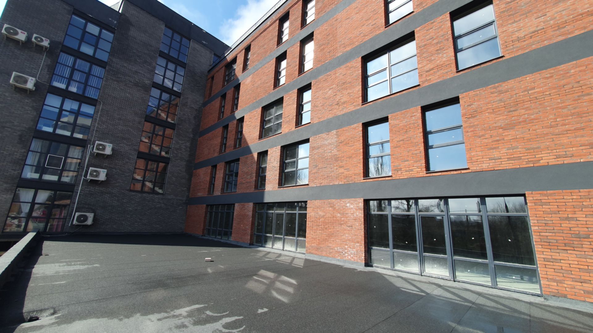 Бізнес-центр City Tower Mall хід будівництва фото 563519