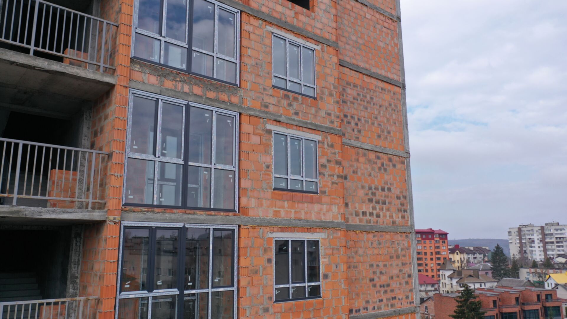 ЖК Atlanta Tower ход строительства фото 564085