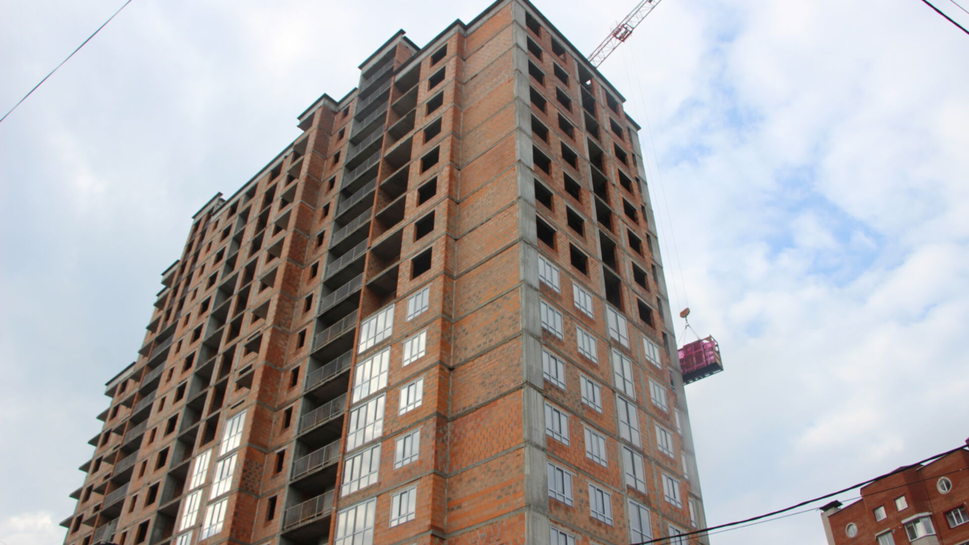 ЖК Atlanta Tower ход строительства фото 564087