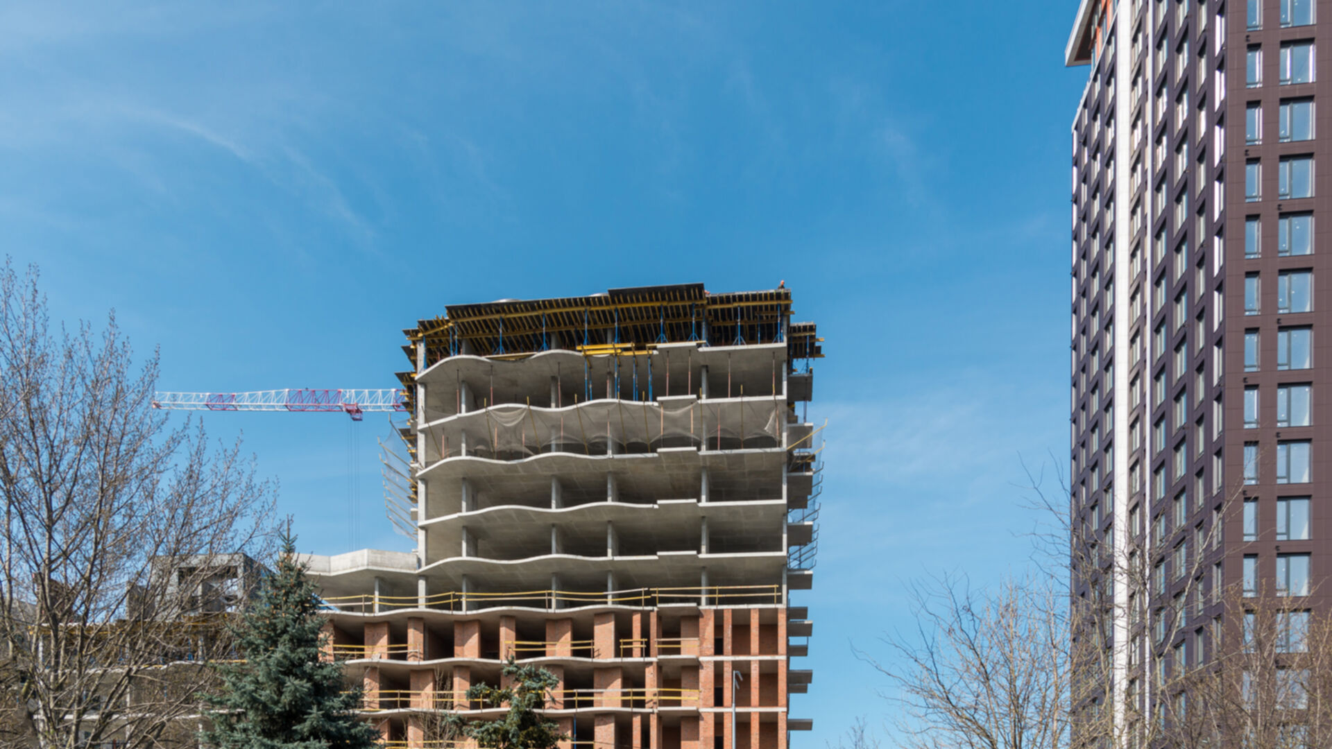 ЖК Creator City ход строительства фото 564096