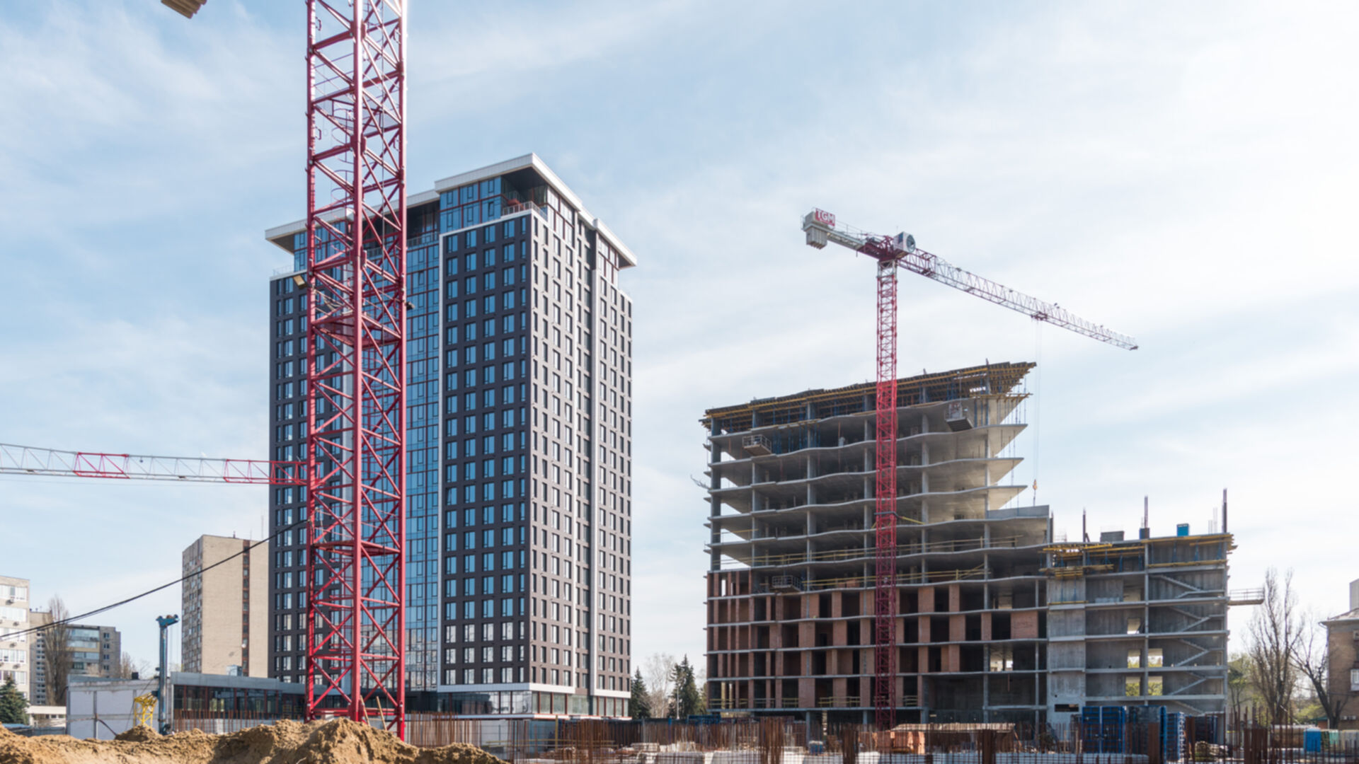 ЖК Creator City ход строительства фото 564097