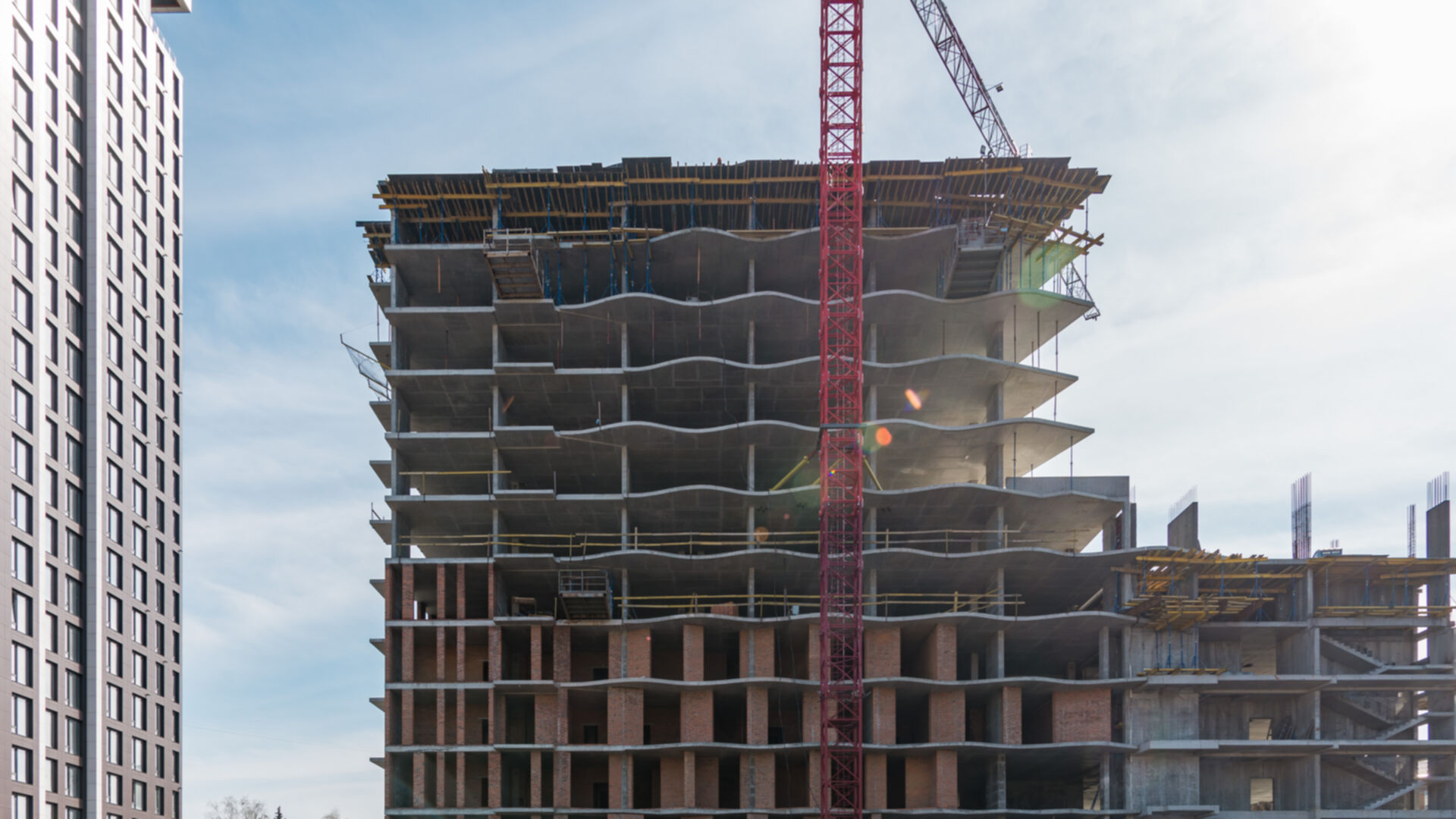 ЖК Creator City ход строительства фото 564098