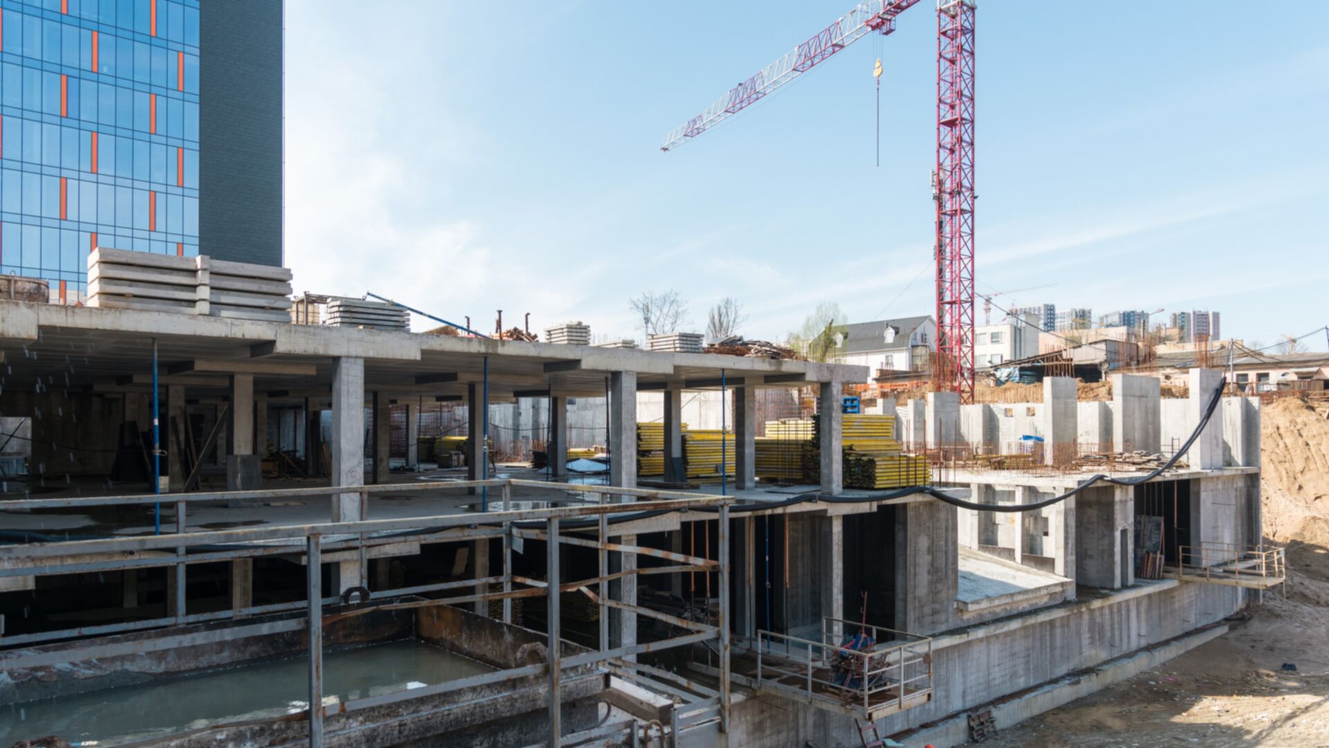 ЖК Creator City ход строительства фото 564099