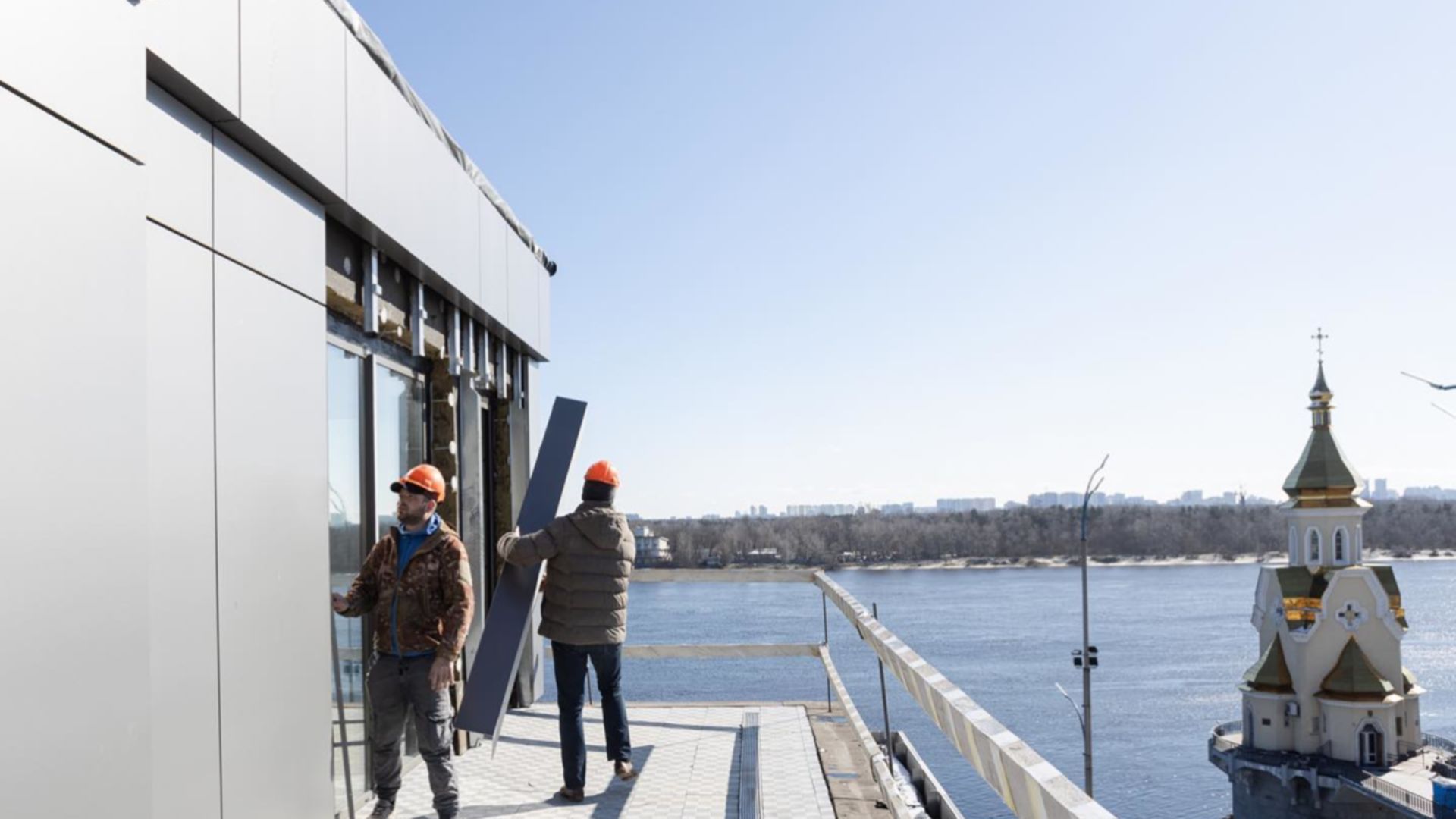 Станом на квітень 2023 року ЖК Illinsky House хід будівництва фото 564230