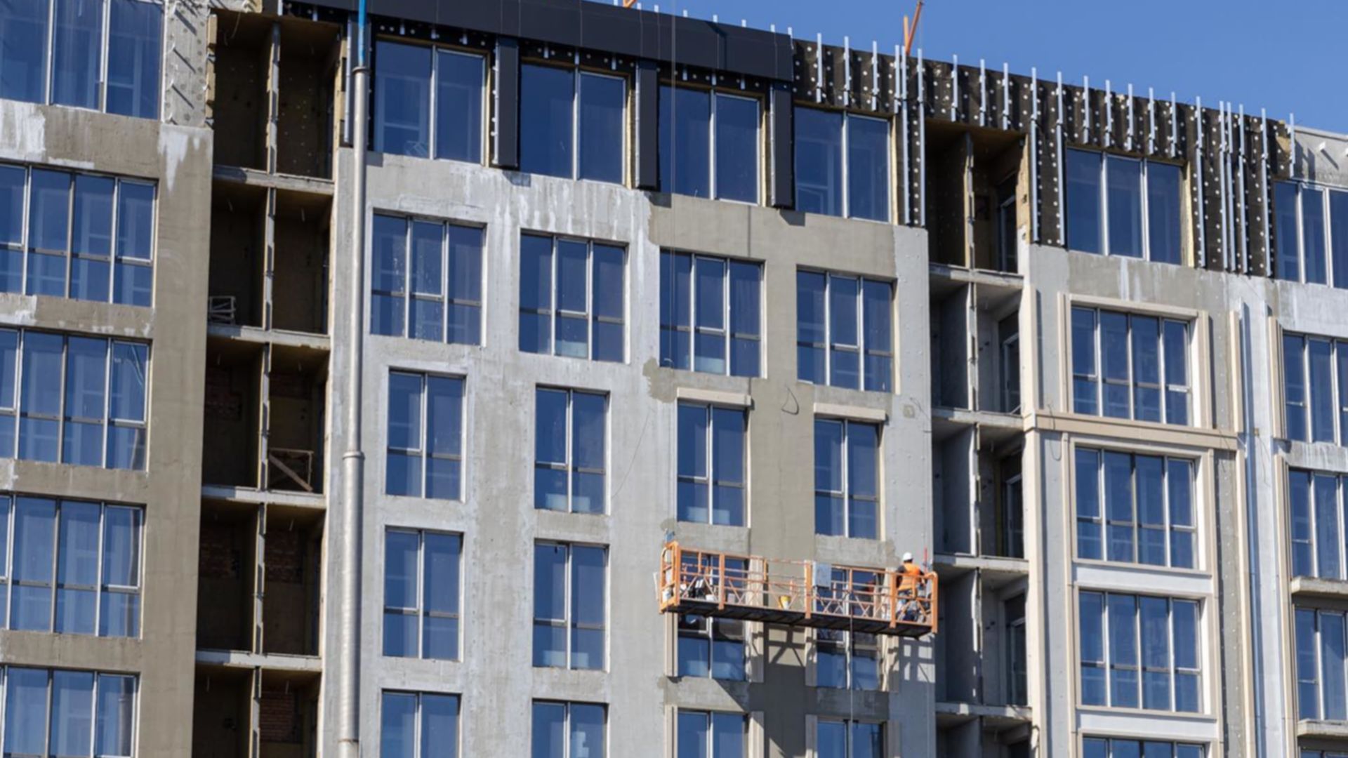 Станом на квітень 2023 року ЖК Illinsky House хід будівництва фото 564235