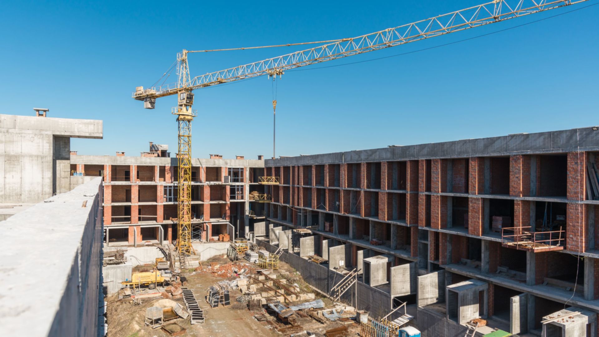 ЖК Luxberry lakes & forest хід будівництва фото 564480