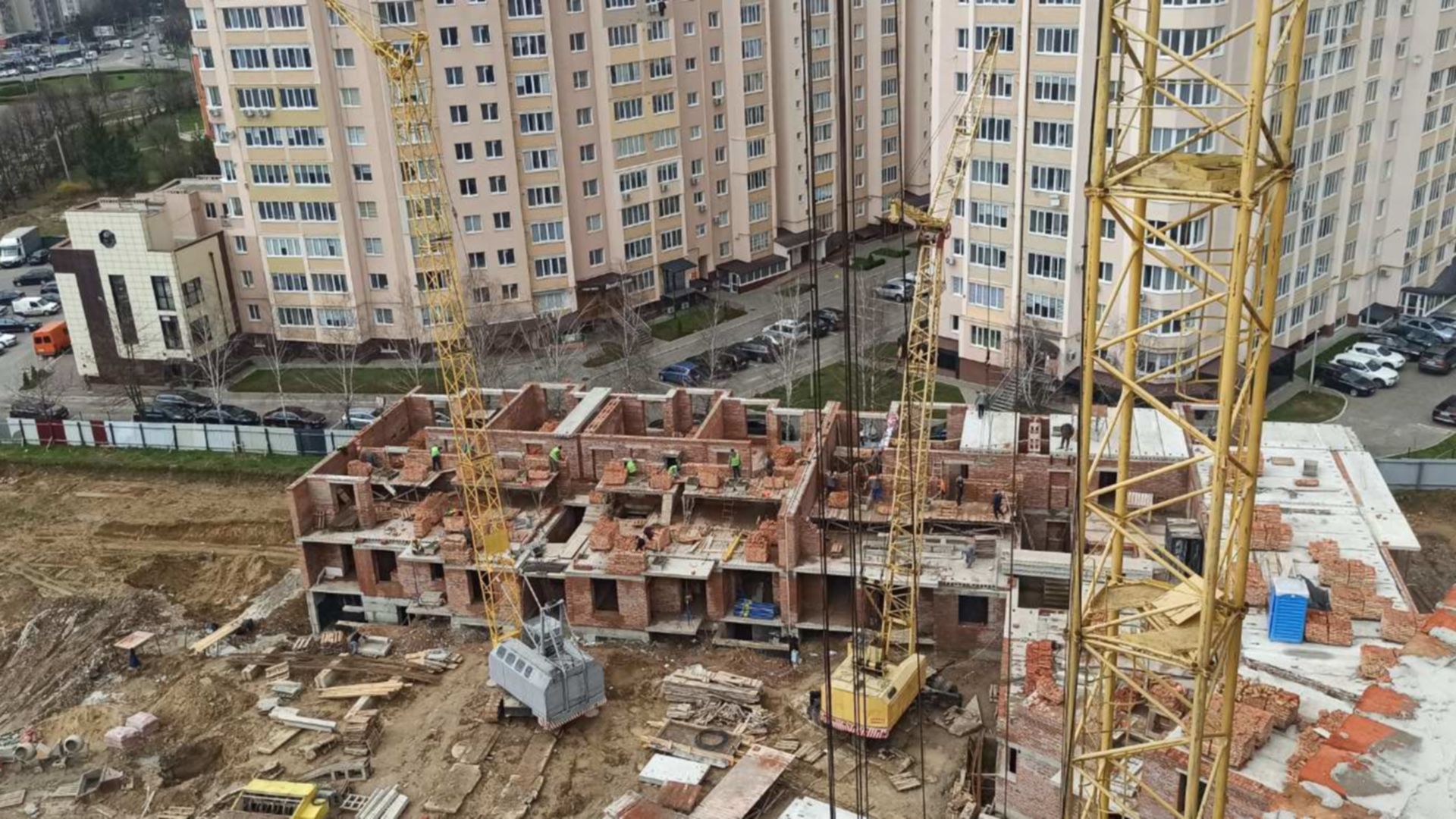 ЖК Grand Липини хід будівництва фото 564535