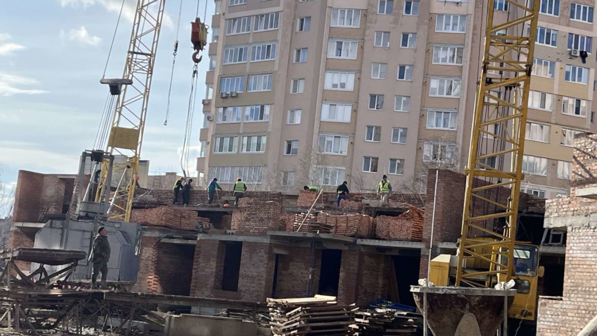 ЖК Grand Липини хід будівництва фото 564536