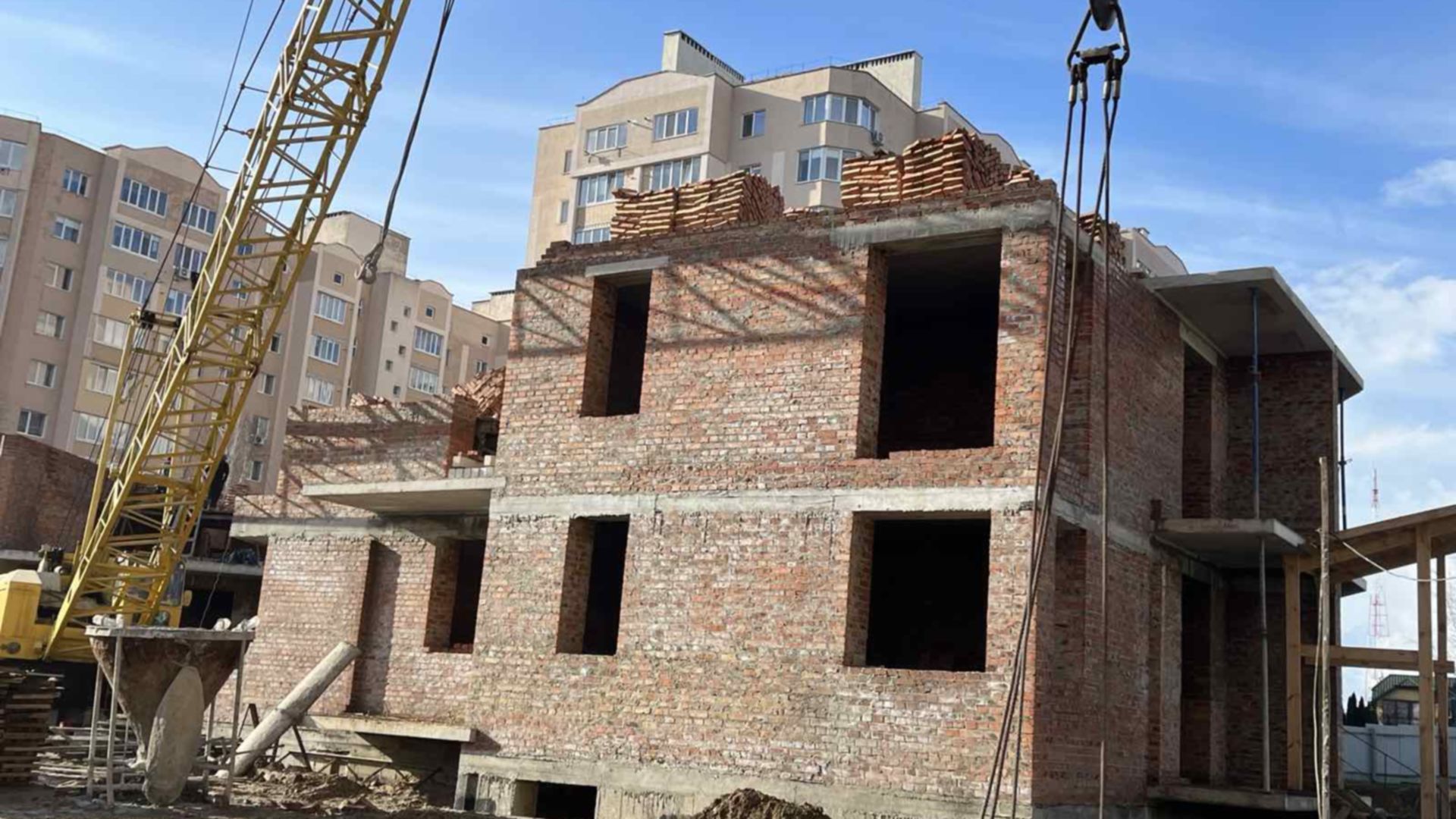 ЖК Grand Липини хід будівництва фото 564538