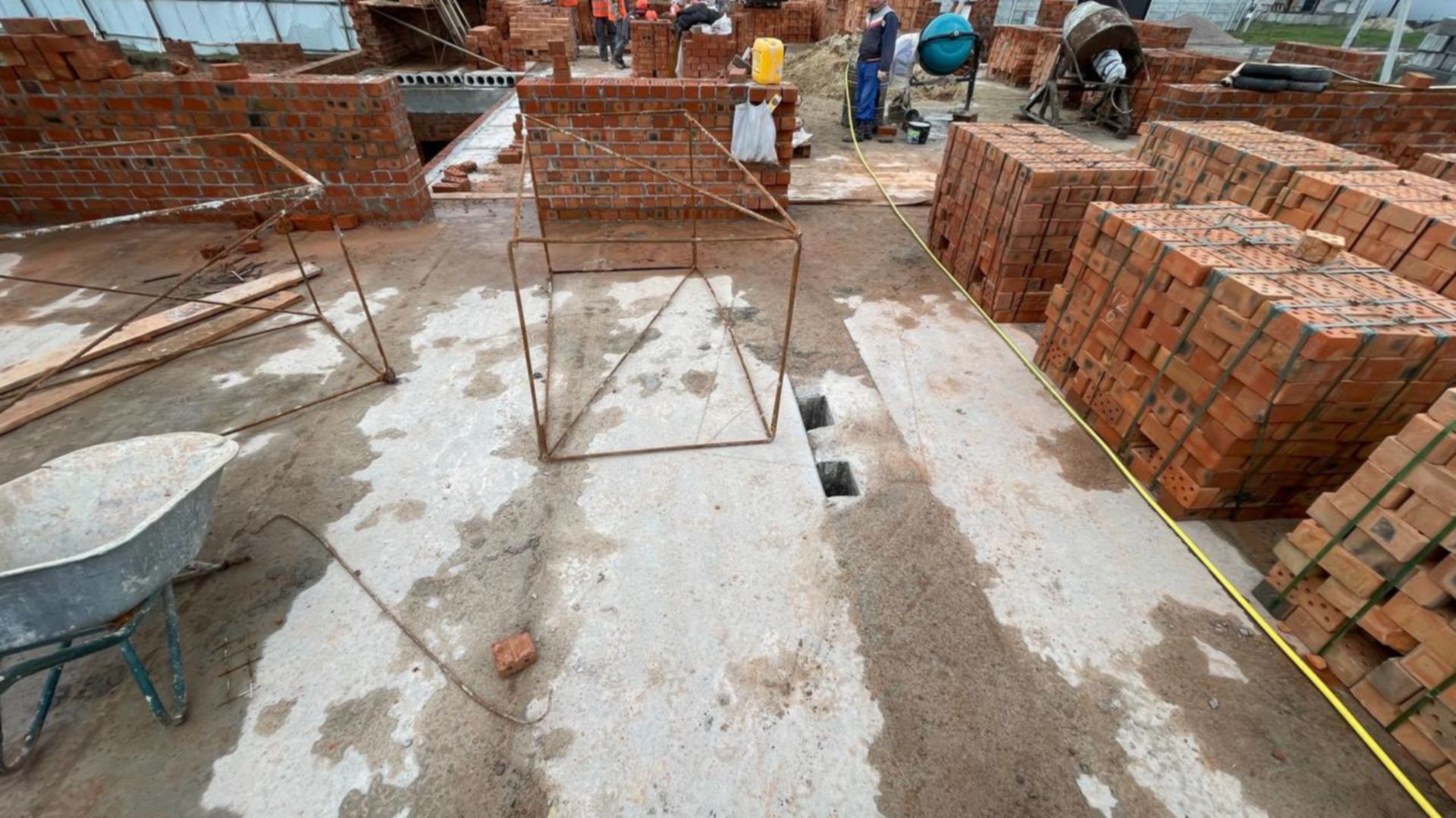 Станом на квітень 2023 року ЖК Міланж хід будівництва фото 564572