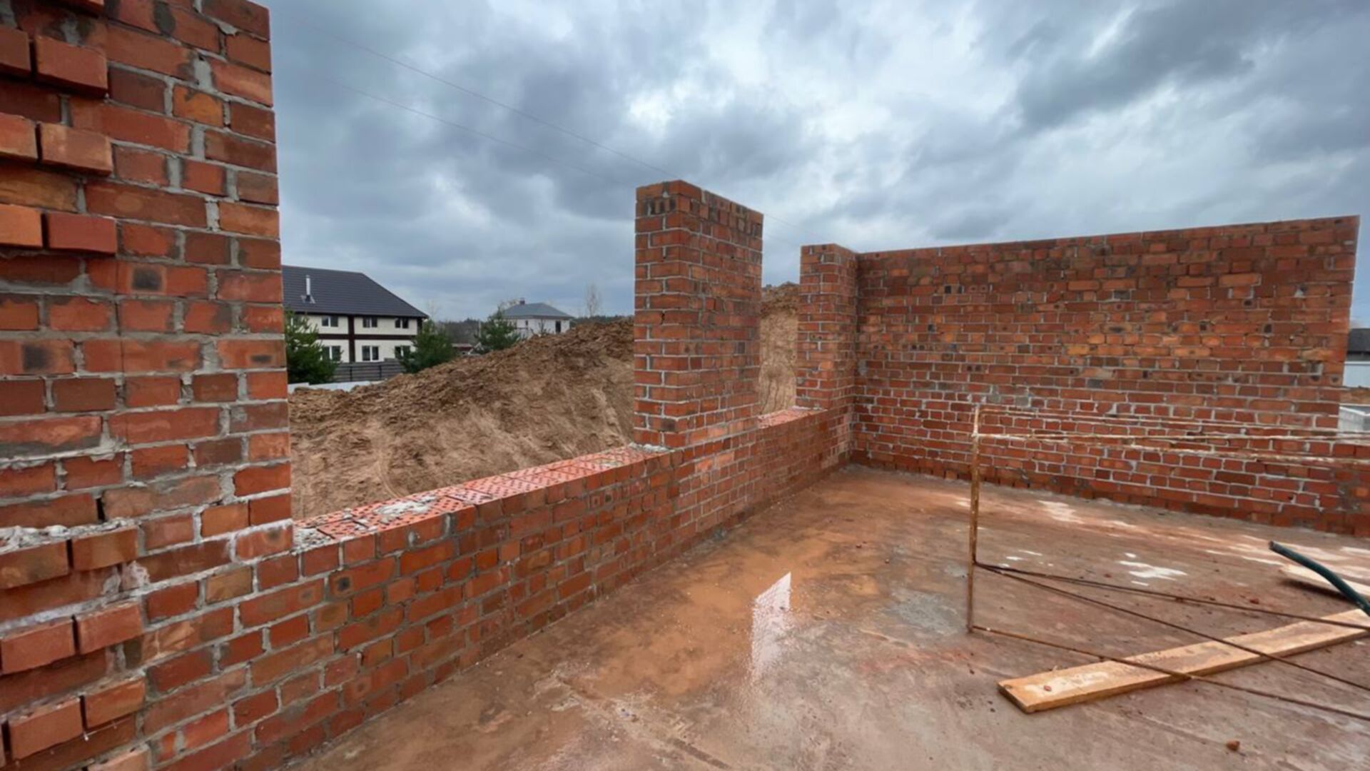 Станом на квітень 2023 року ЖК Міланж хід будівництва фото 564578