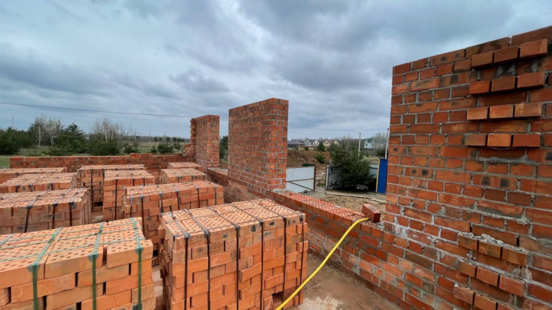 Станом на квітень 2023 року ЖК Міланж хід будівництва фото 564580