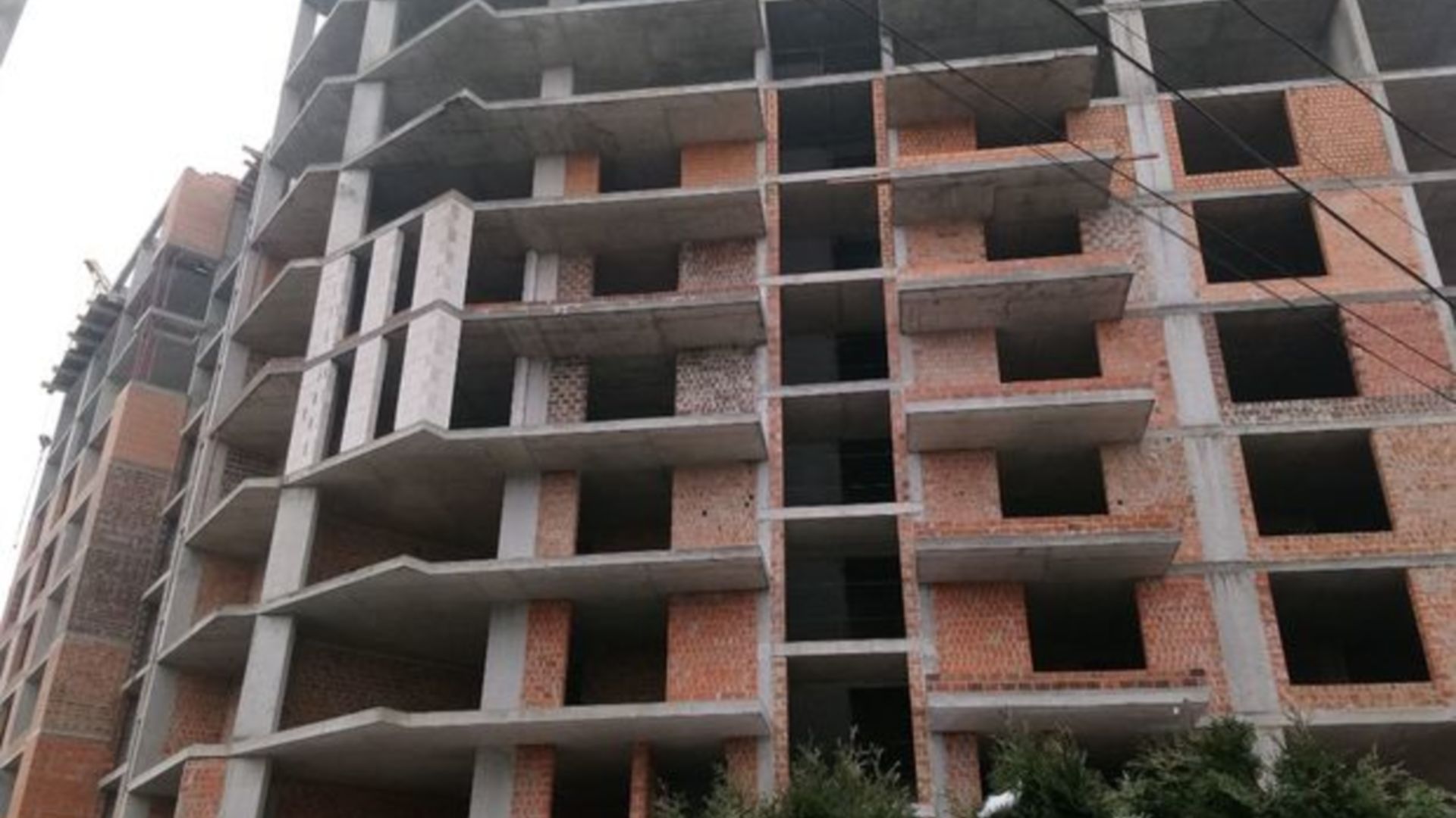 Станом на грудень 2022 року ЖК Бандери-Нова хід будівництва фото 564612