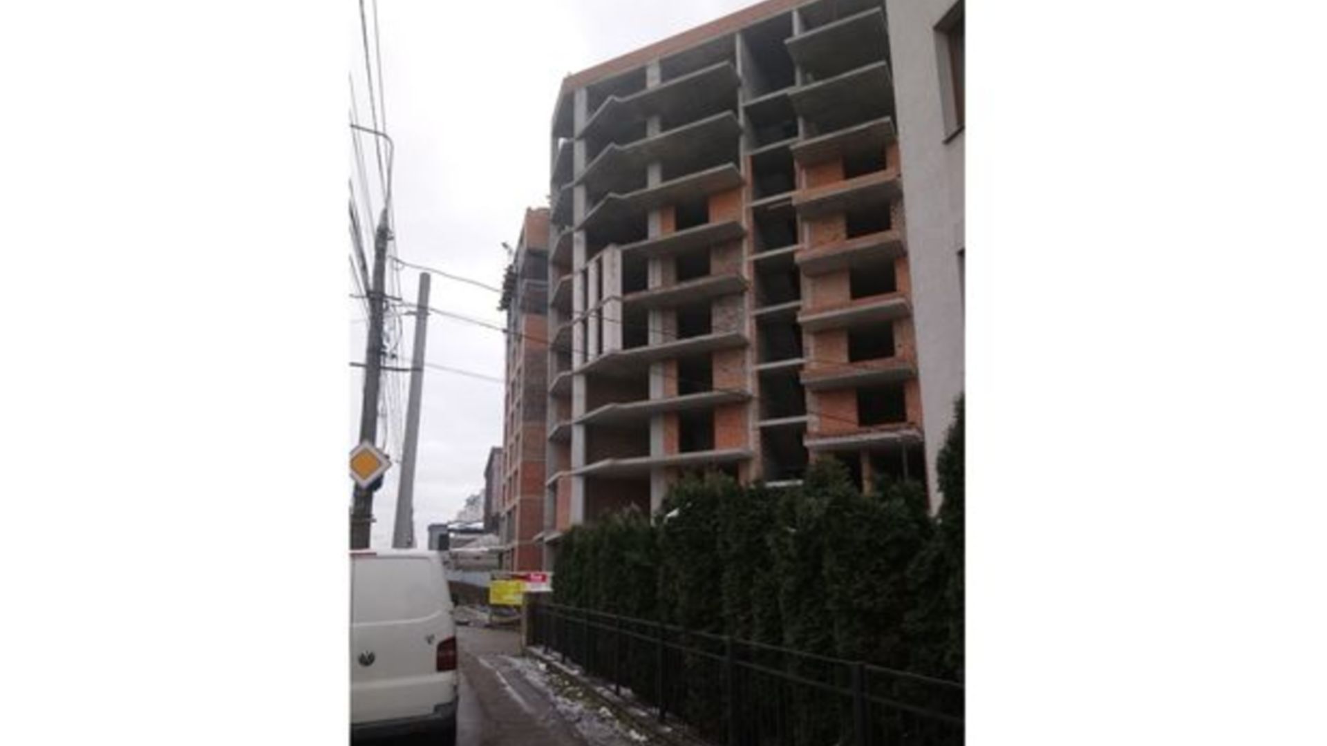 ЖК Бандери-Нова хід будівництва фото 564613