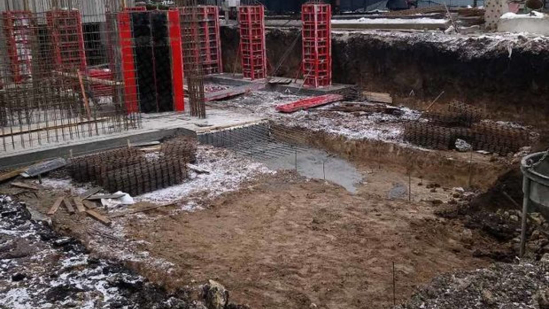 Станом на грудень 2022 року ЖК Бандери-Нова хід будівництва фото 564617