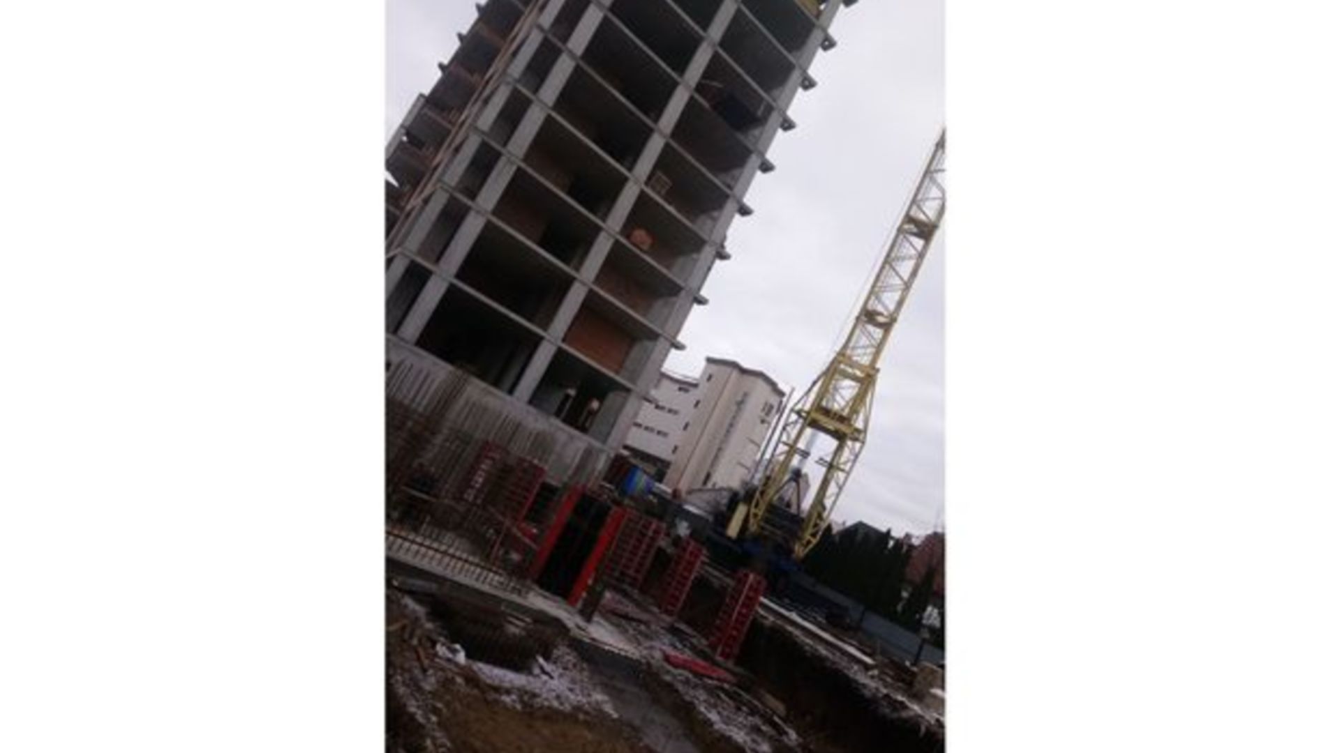 Станом на грудень 2022 року ЖК Бандери-Нова хід будівництва фото 564619