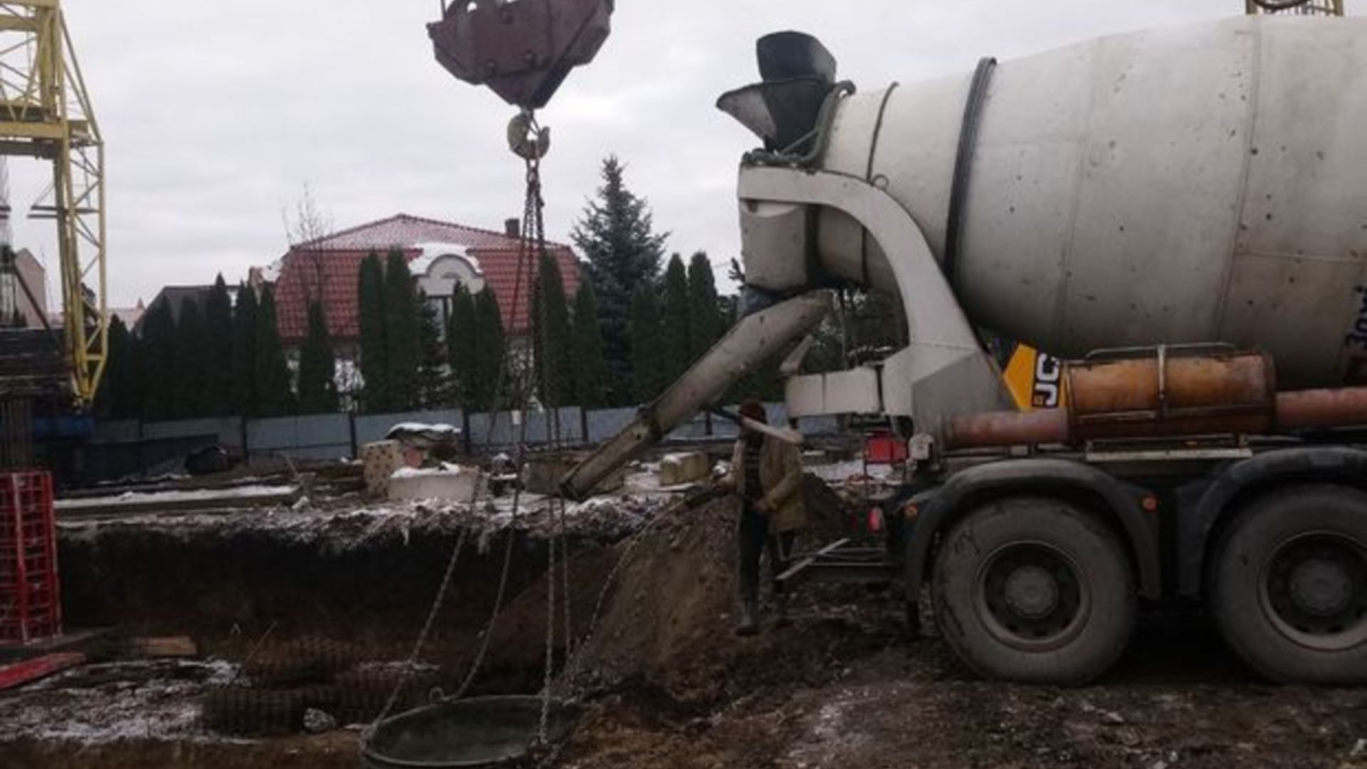 Станом на грудень 2022 року ЖК Бандери-Нова хід будівництва фото 564620