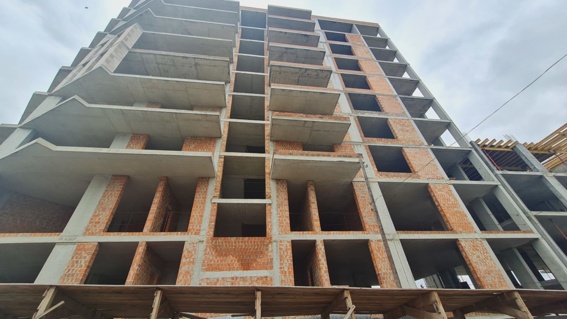 Станом на квітень 2023 року ЖК Бандери-Нова хід будівництва фото 564626